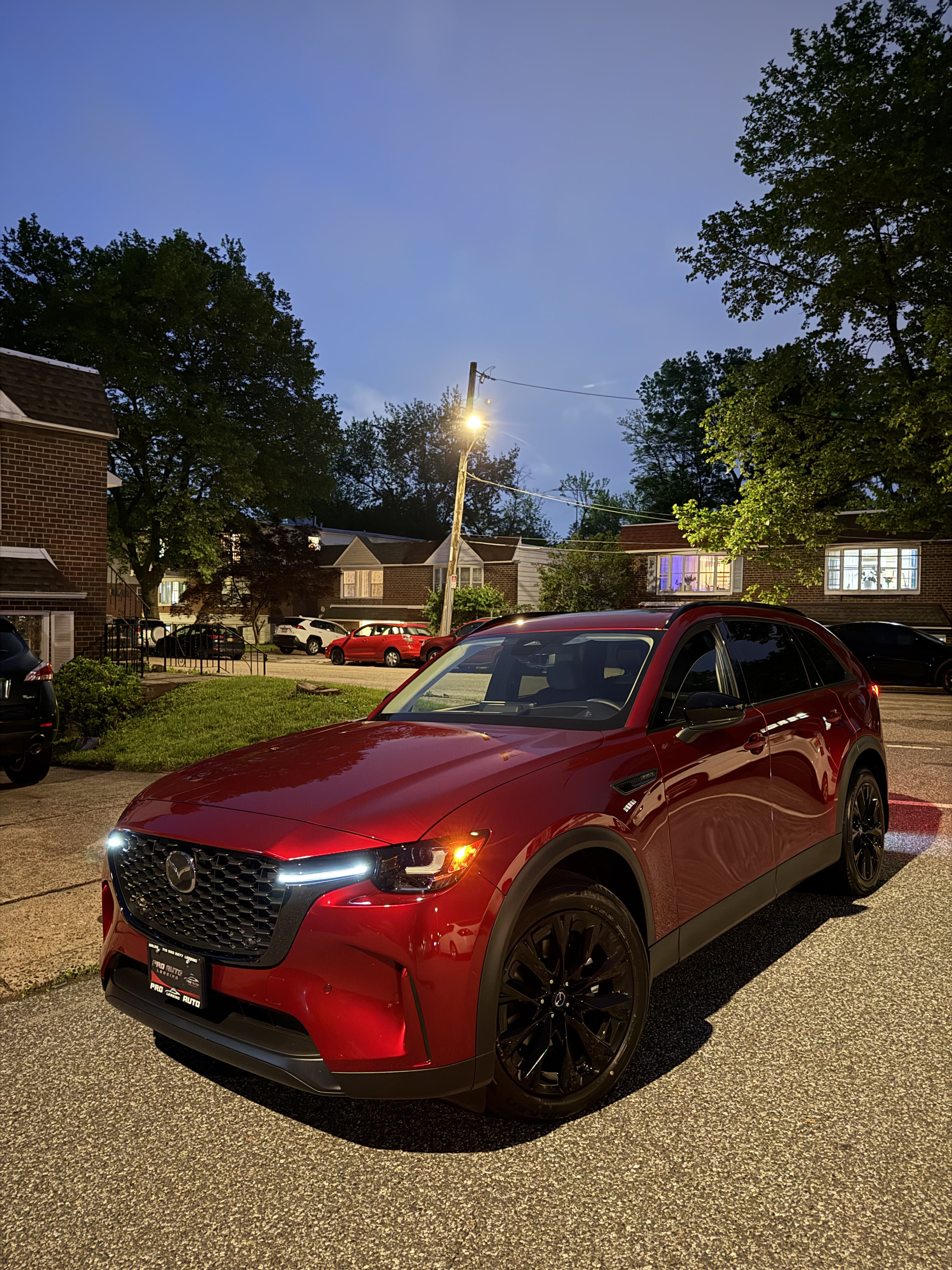 Mazda CX-90 PHEV - Thumbnail 27