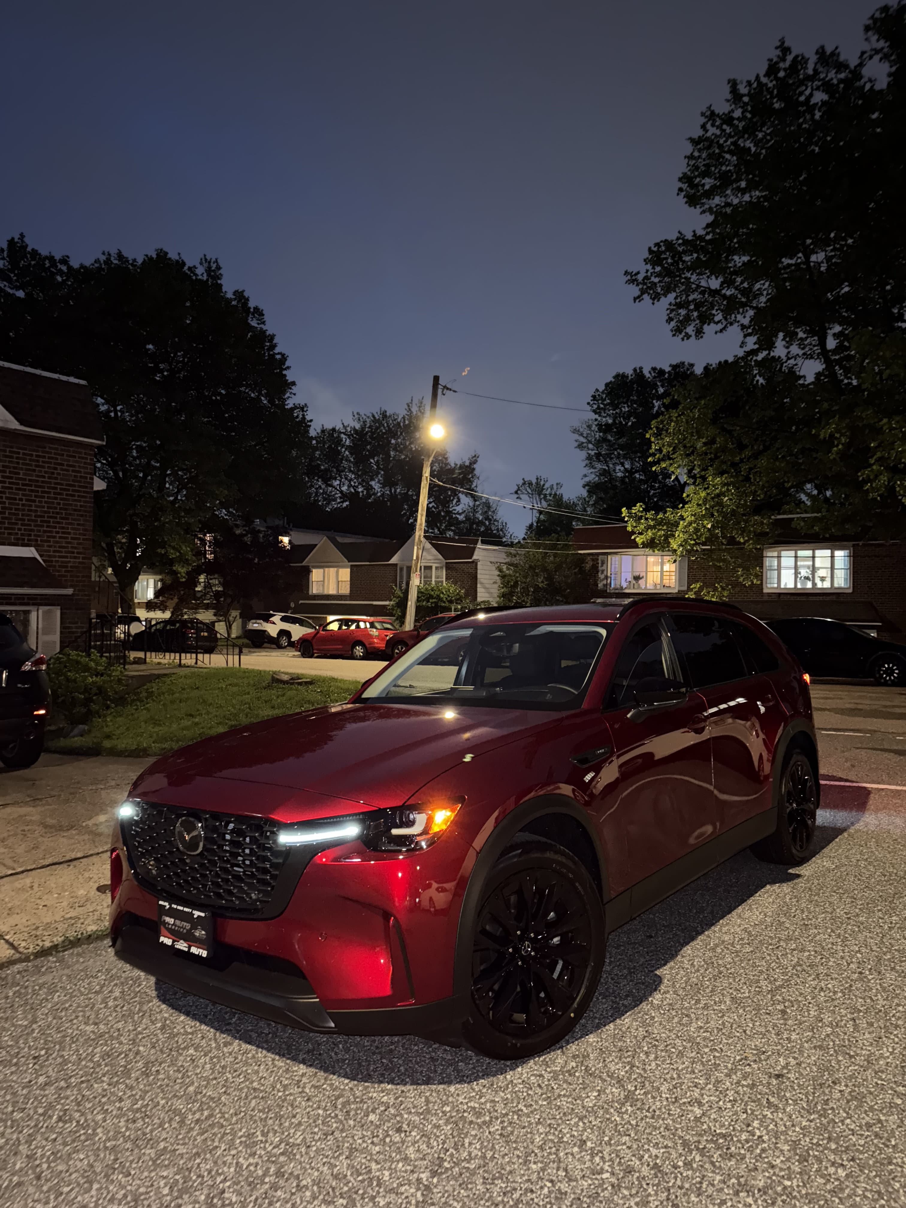 Mazda CX-90 PHEV - Thumbnail 28