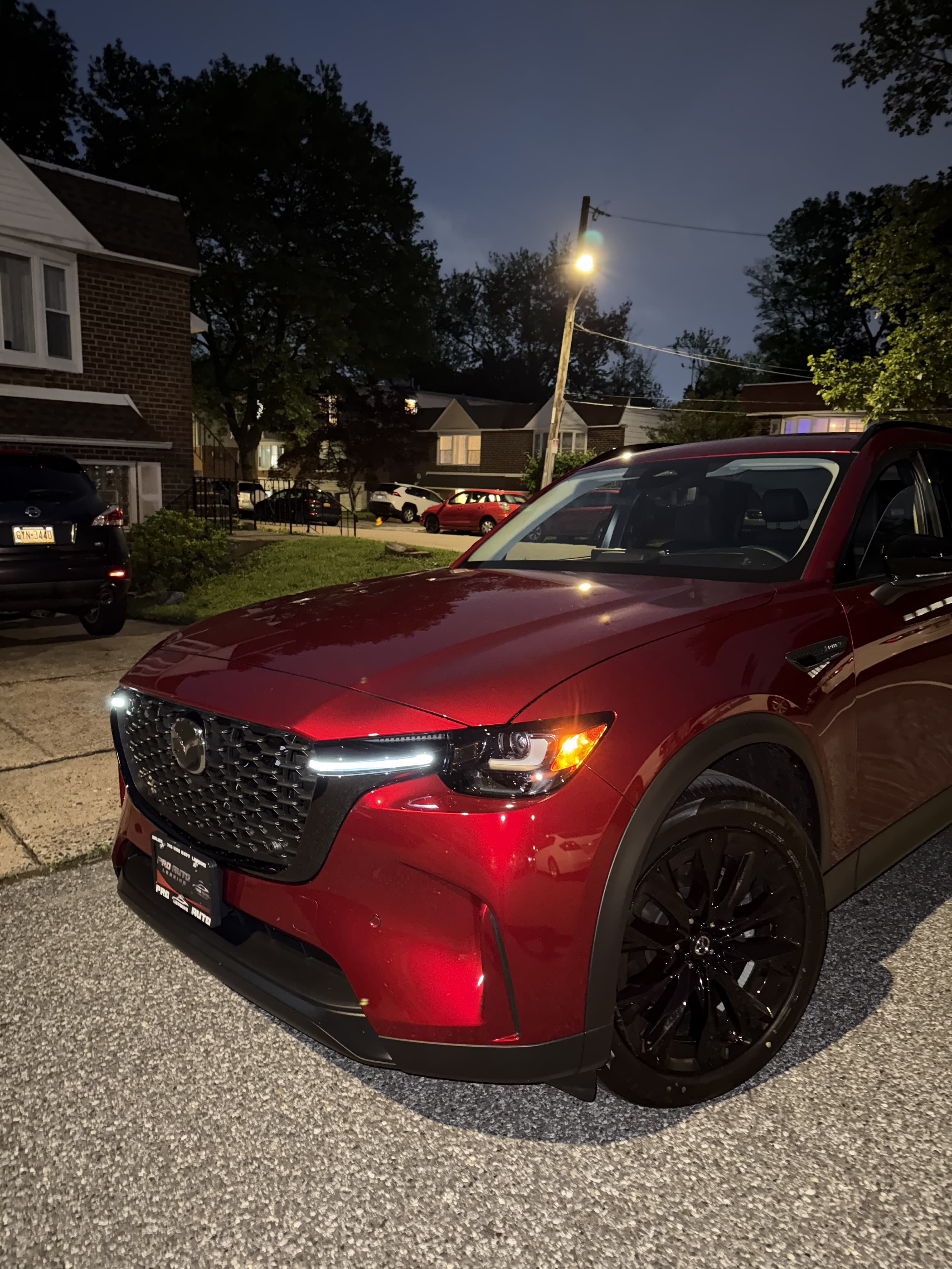 Mazda CX-90 PHEV - Thumbnail 29