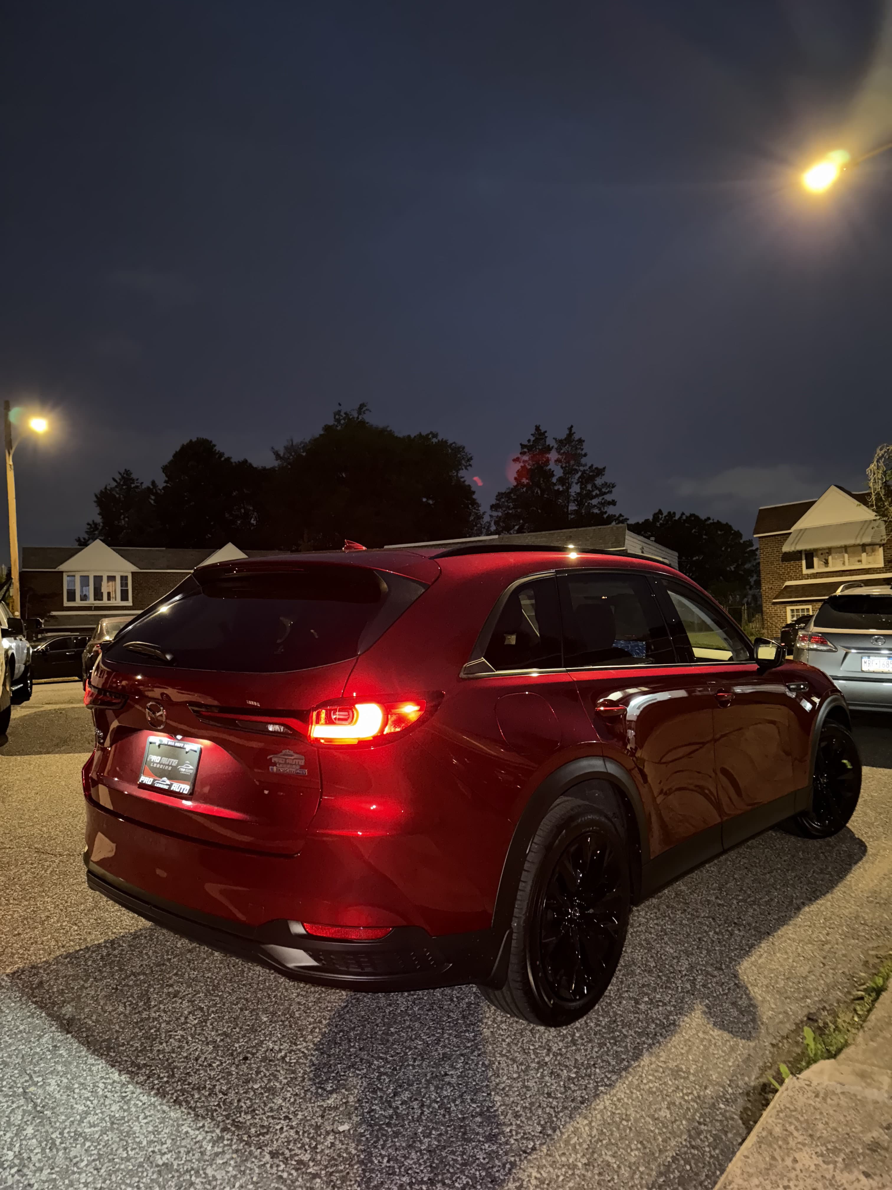 Mazda CX-90 PHEV - Thumbnail 32