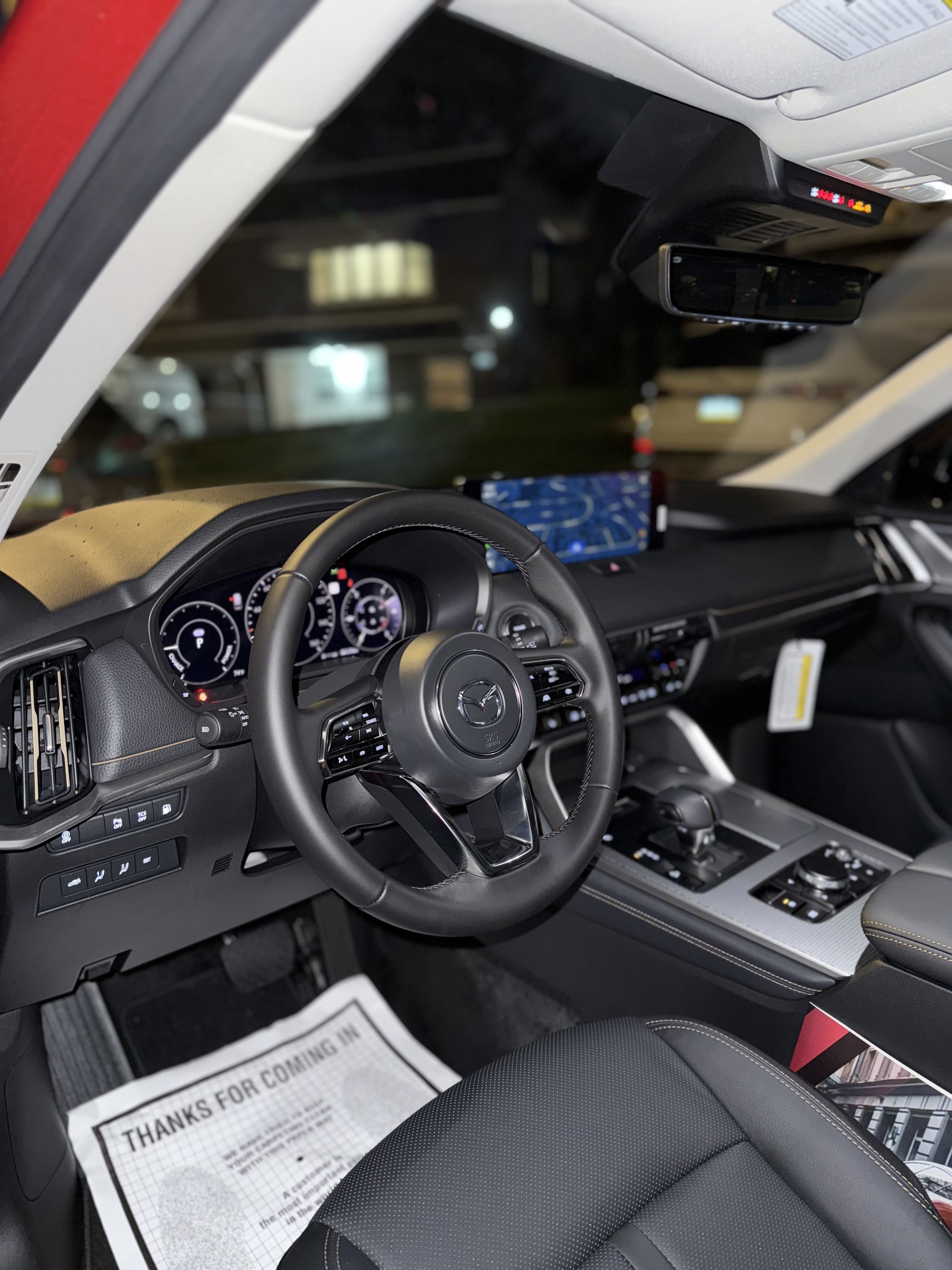 Mazda CX-90 PHEV - Thumbnail 30