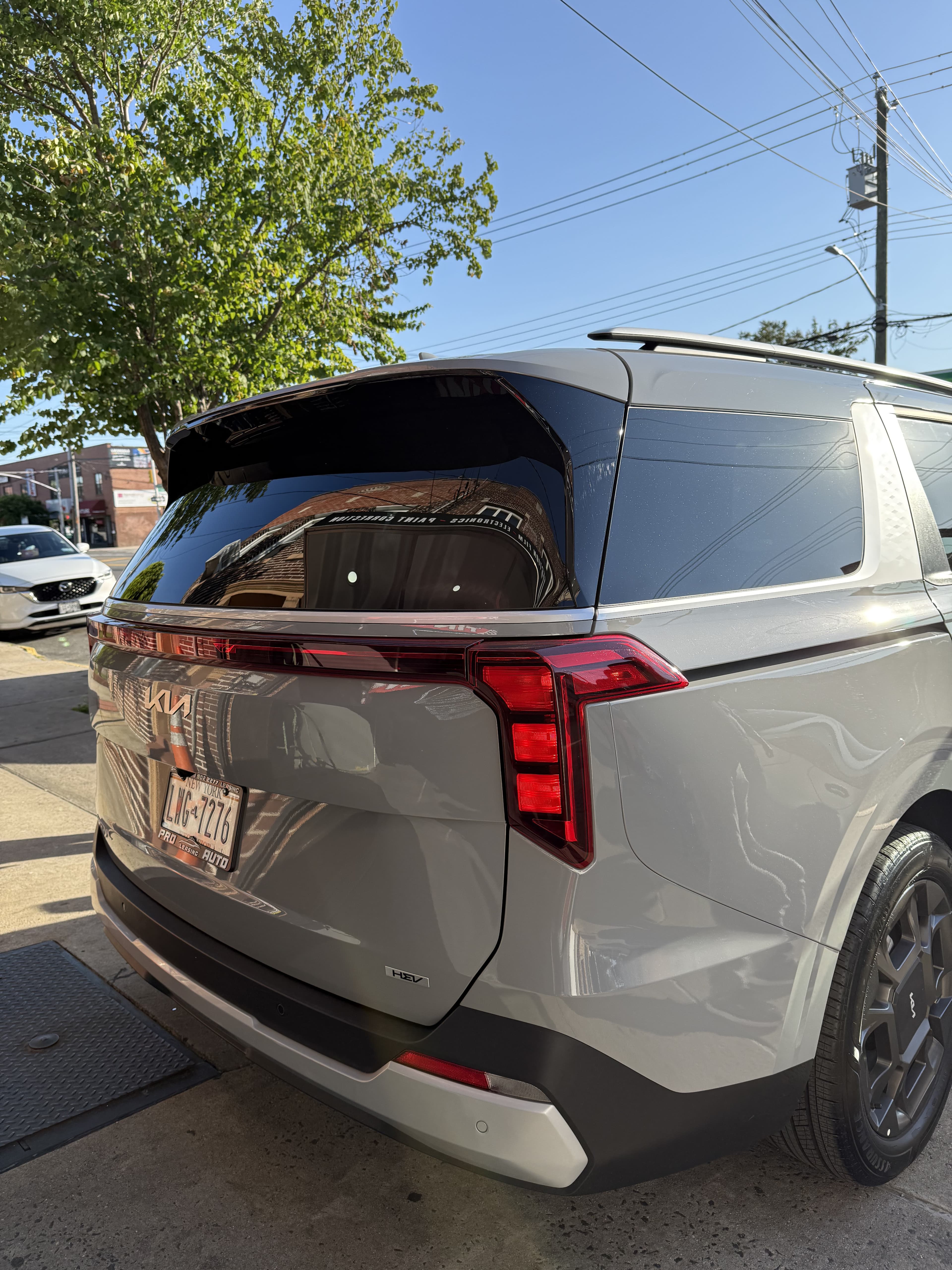 Kia Carnival SX Prestige - Thumbnail 20