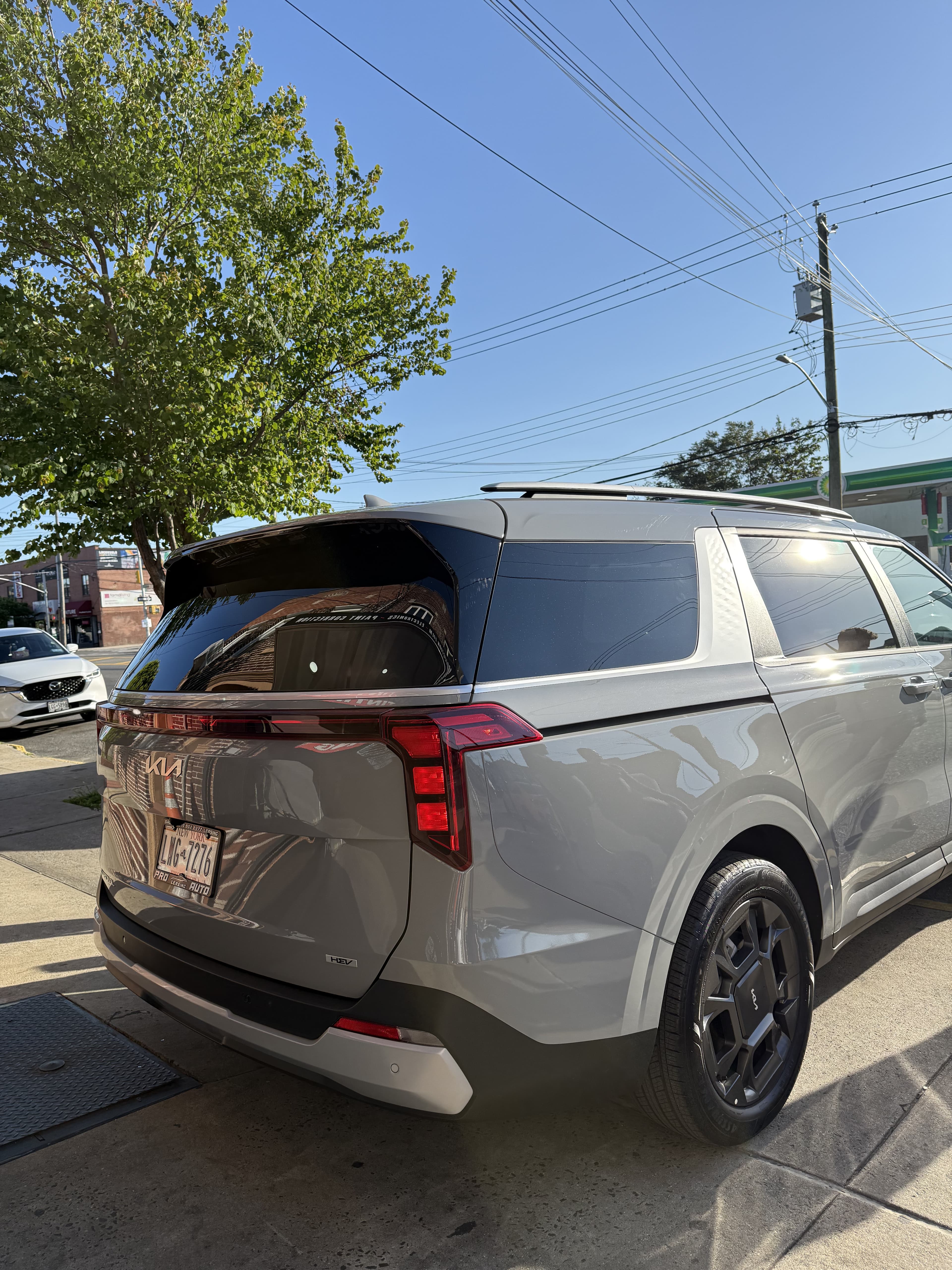 Kia Carnival SX Prestige - Thumbnail 21