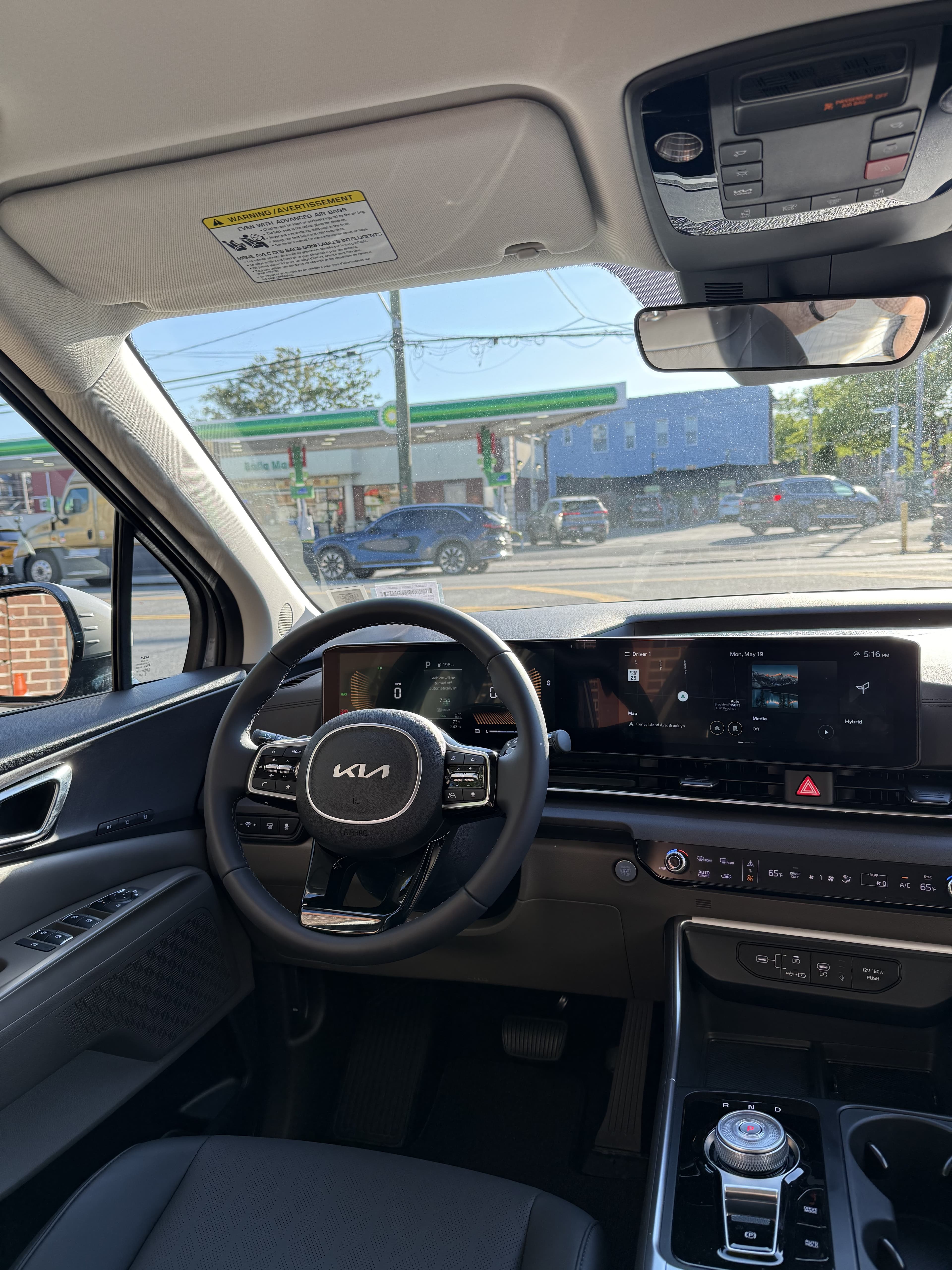 Kia Carnival SX Prestige - Thumbnail 19