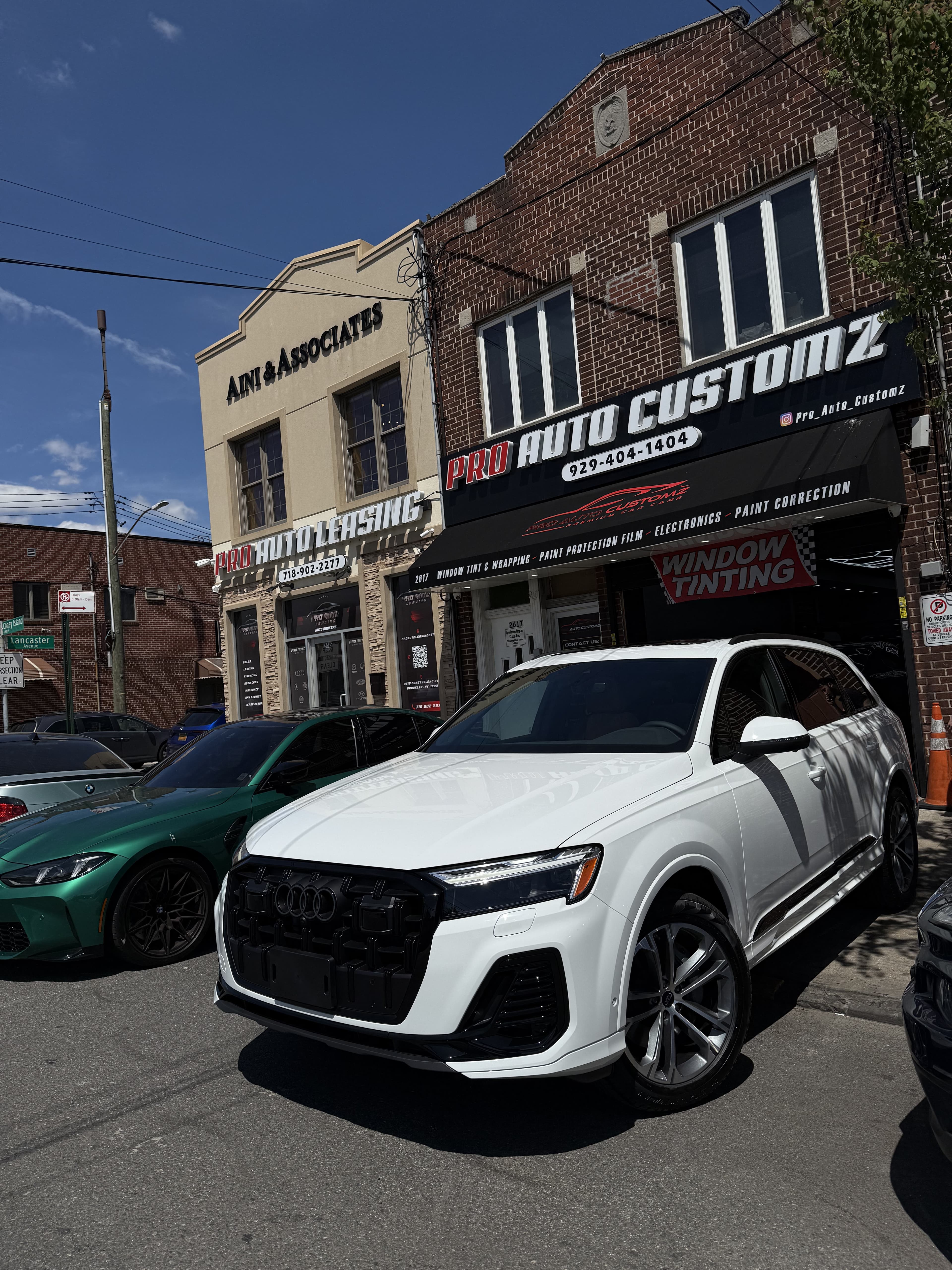 Audi SQ7 - Thumbnail 8
