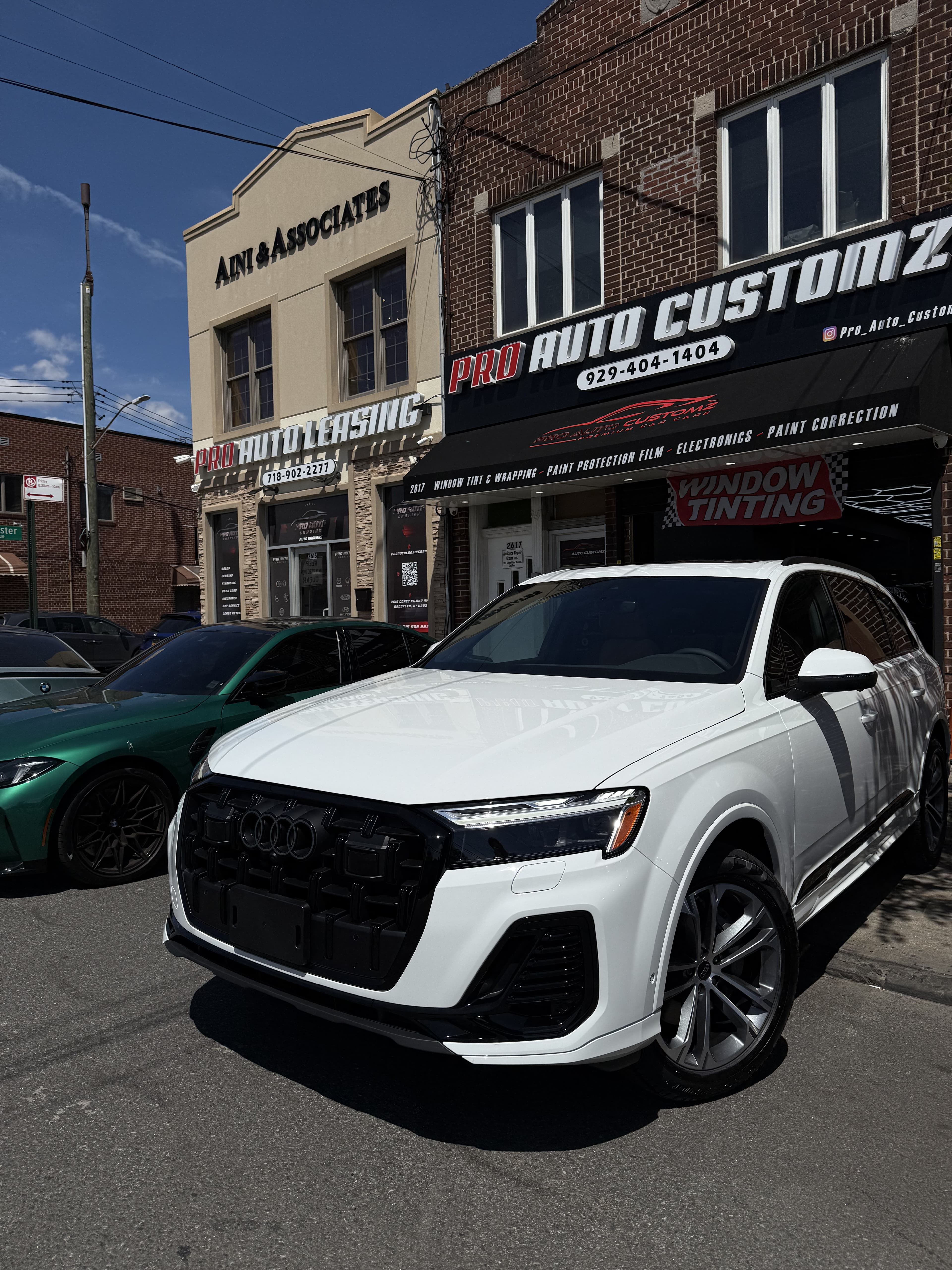 Audi SQ7 - Thumbnail 9