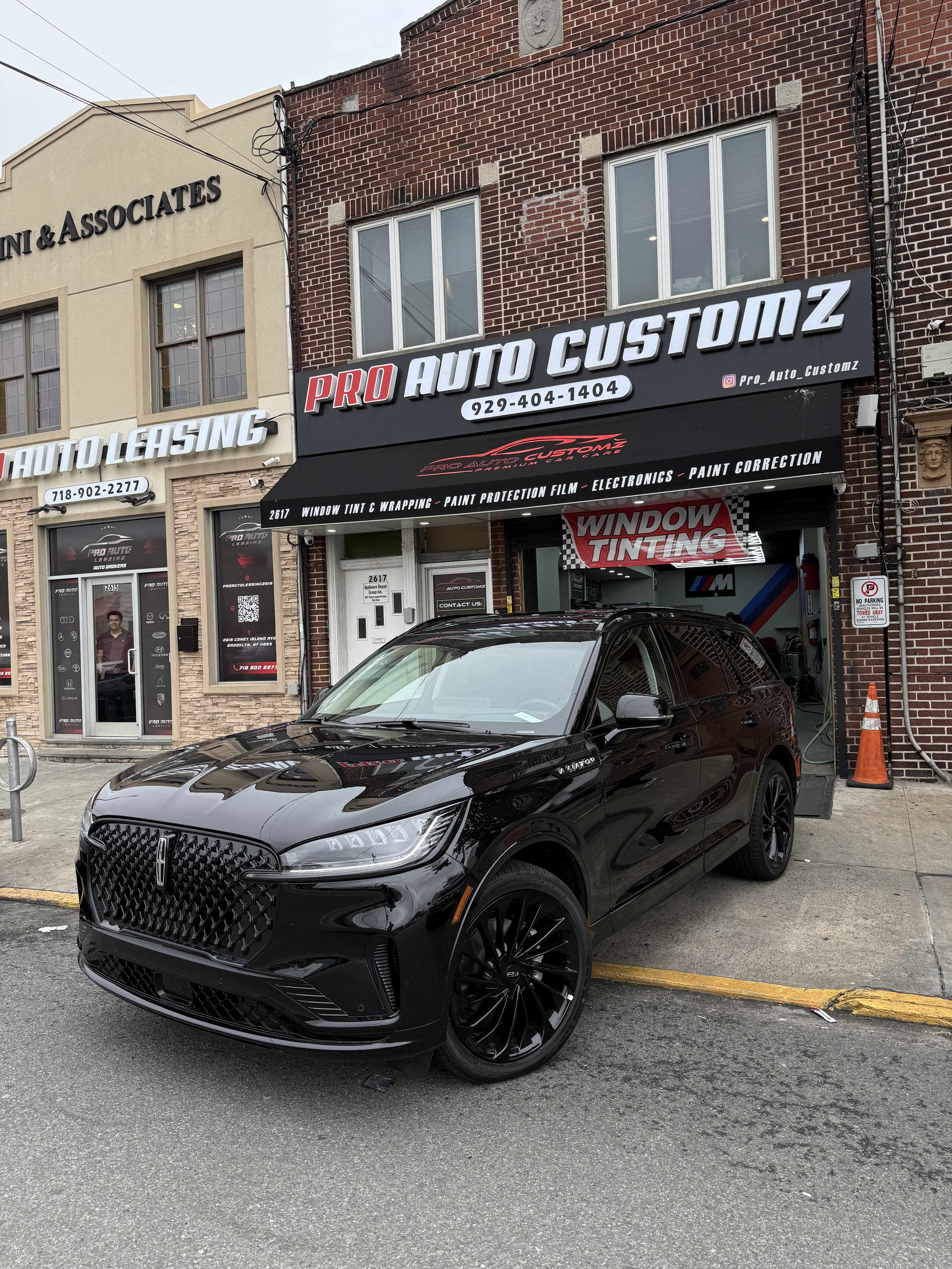 Lincoln Aviator - Thumbnail 7