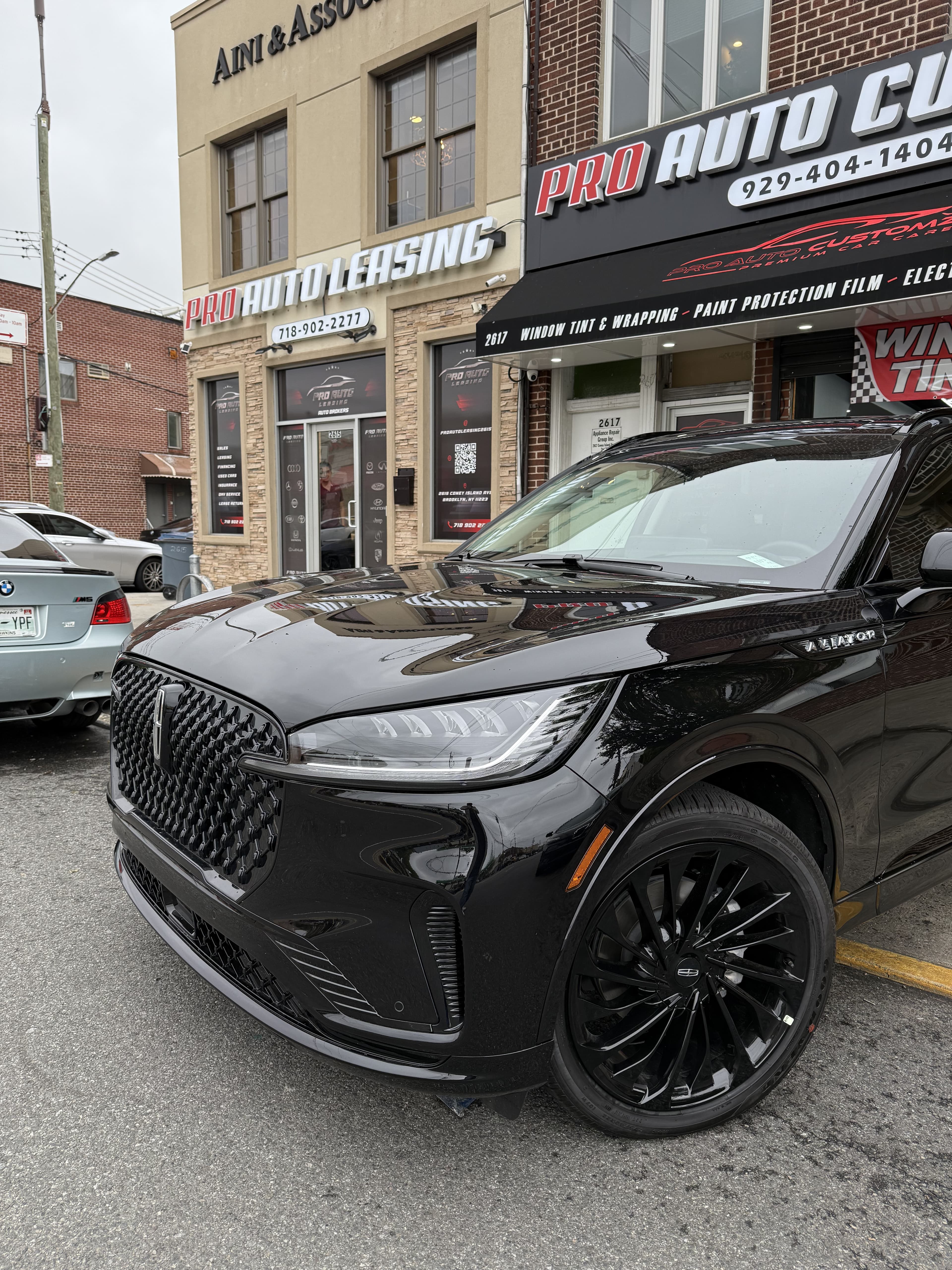Lincoln Aviator - Thumbnail 8