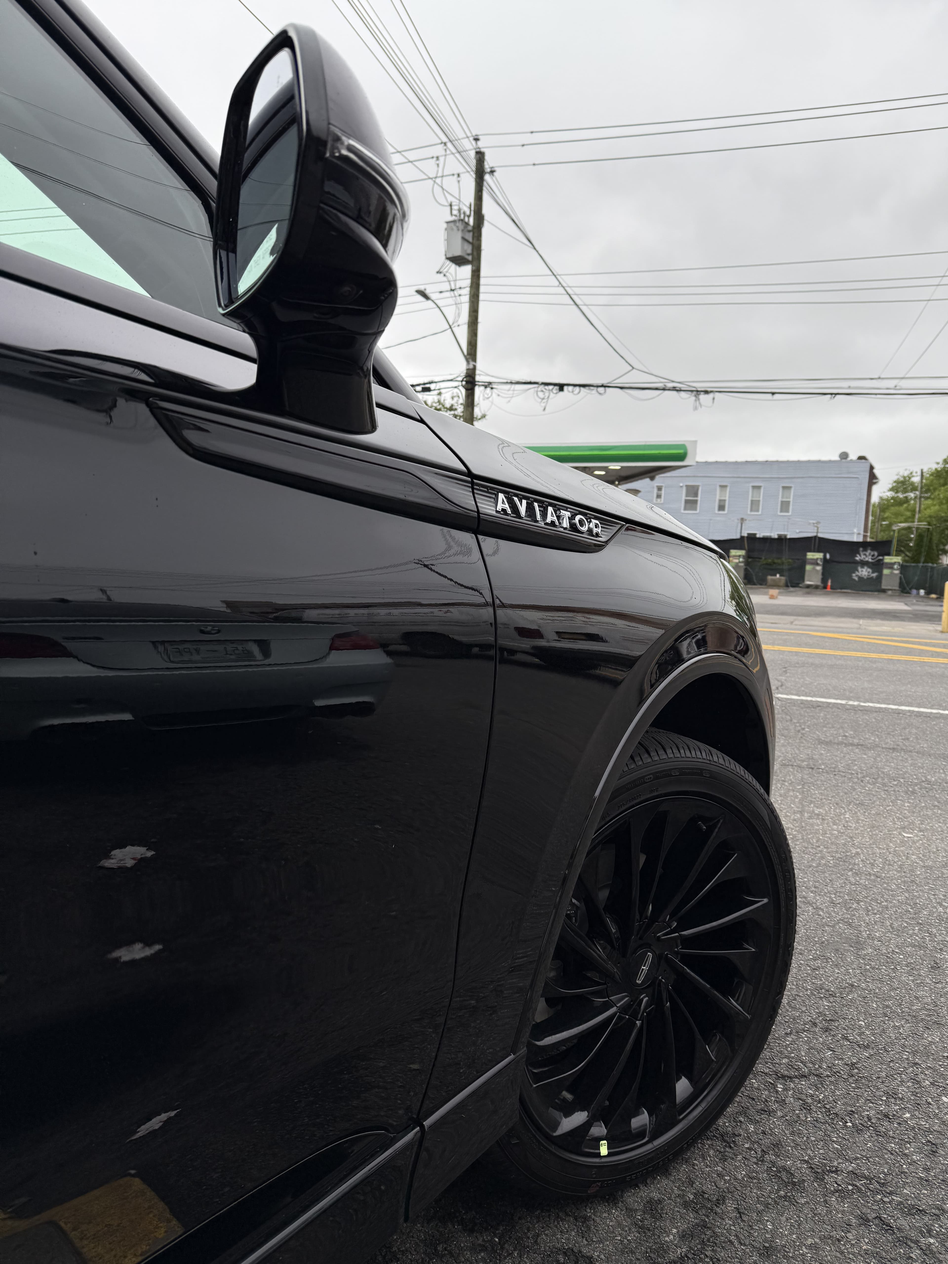 Lincoln Aviator - Thumbnail 11