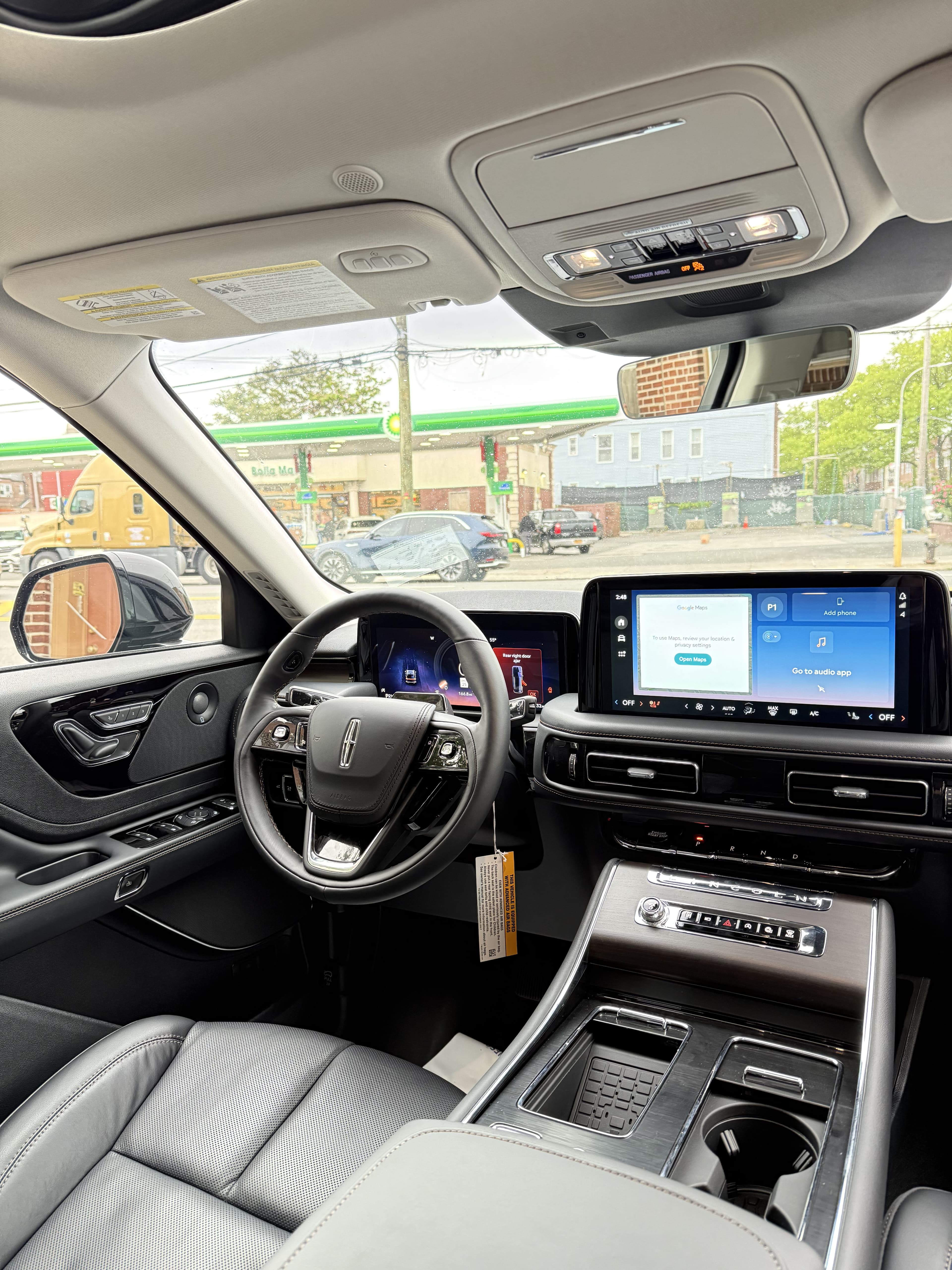 Lincoln Aviator - Thumbnail 9