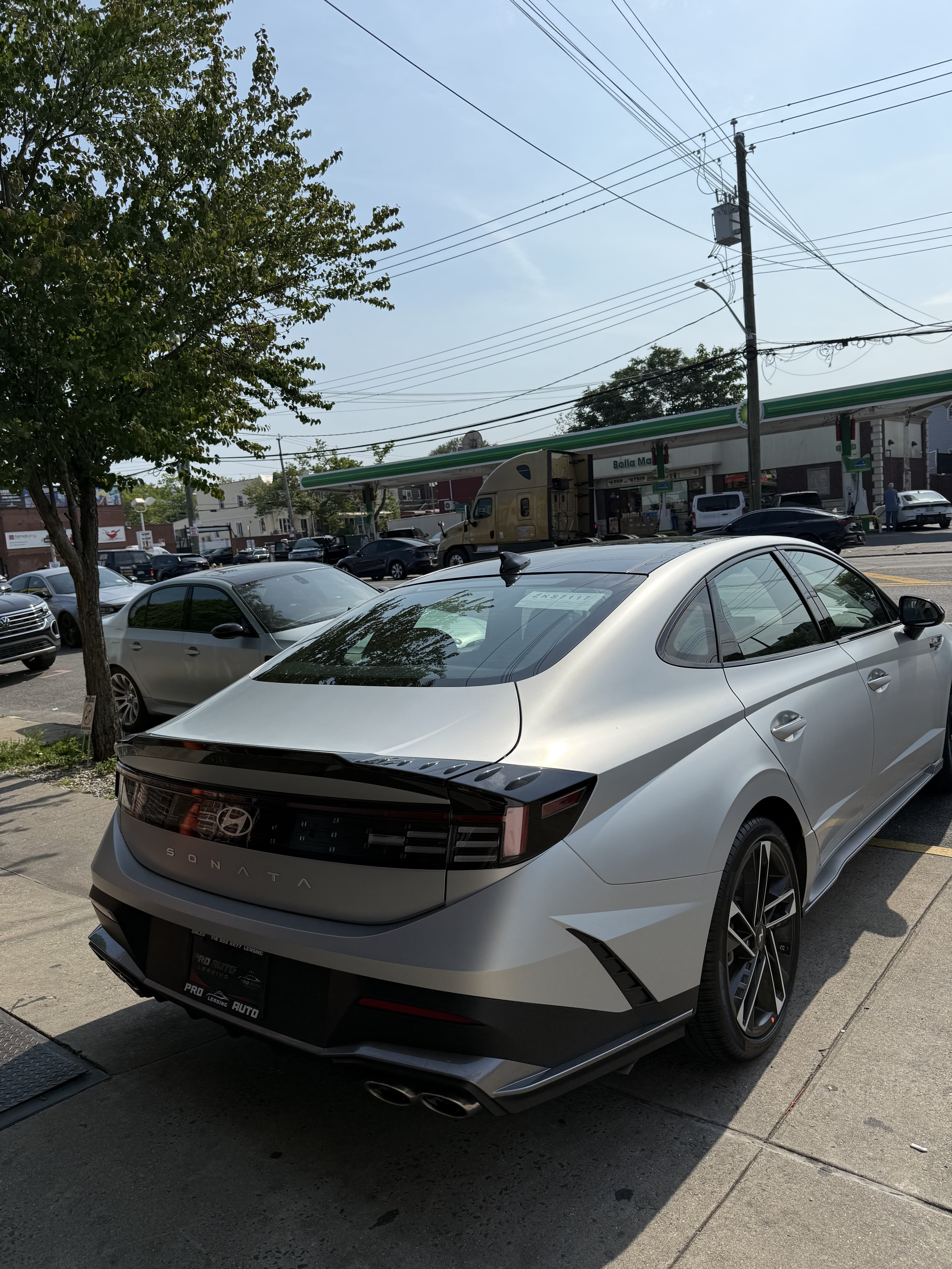 Hyundai Sonata SEL - Thumbnail 28