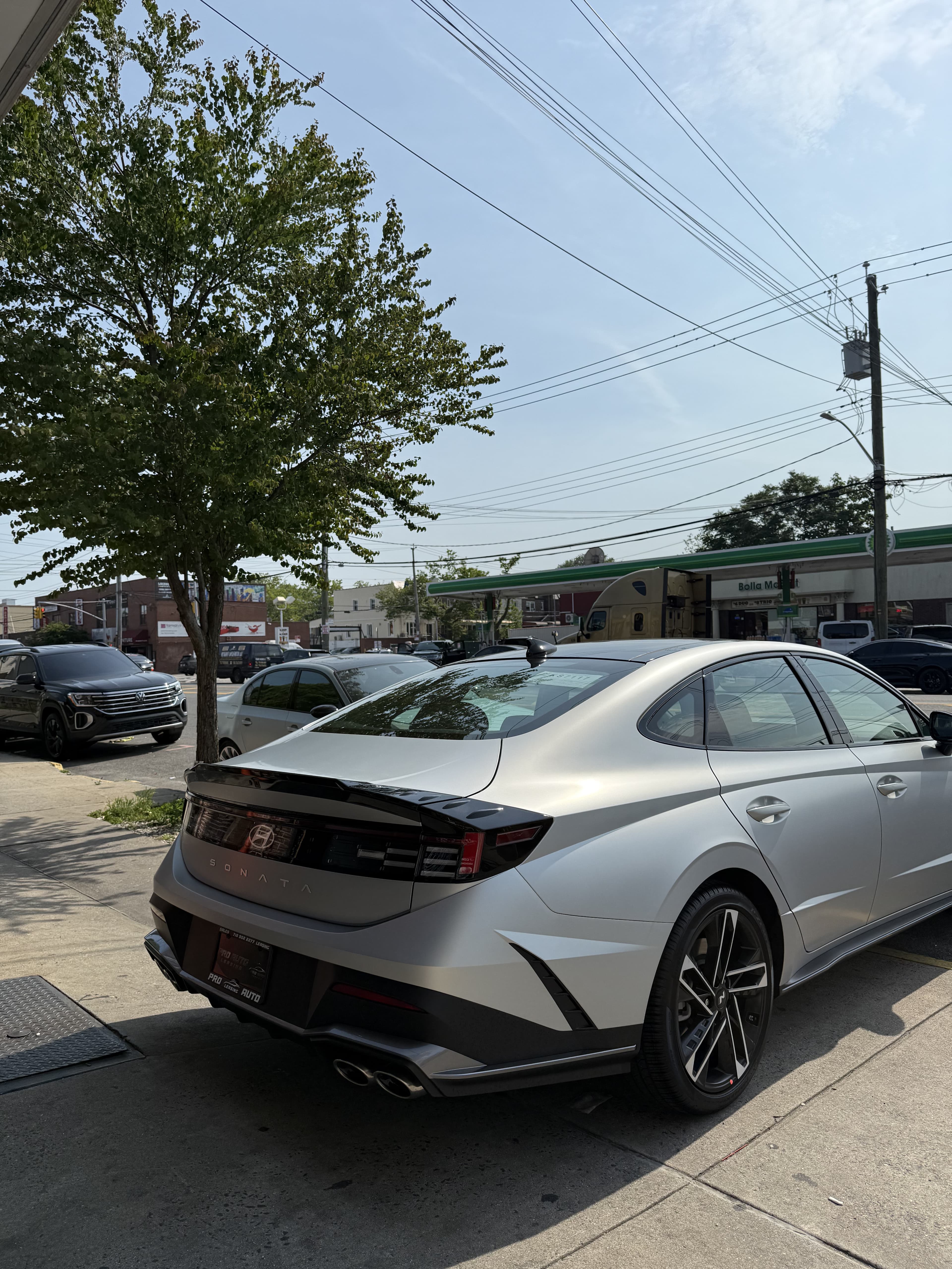 Hyundai Sonata SEL - Thumbnail 29