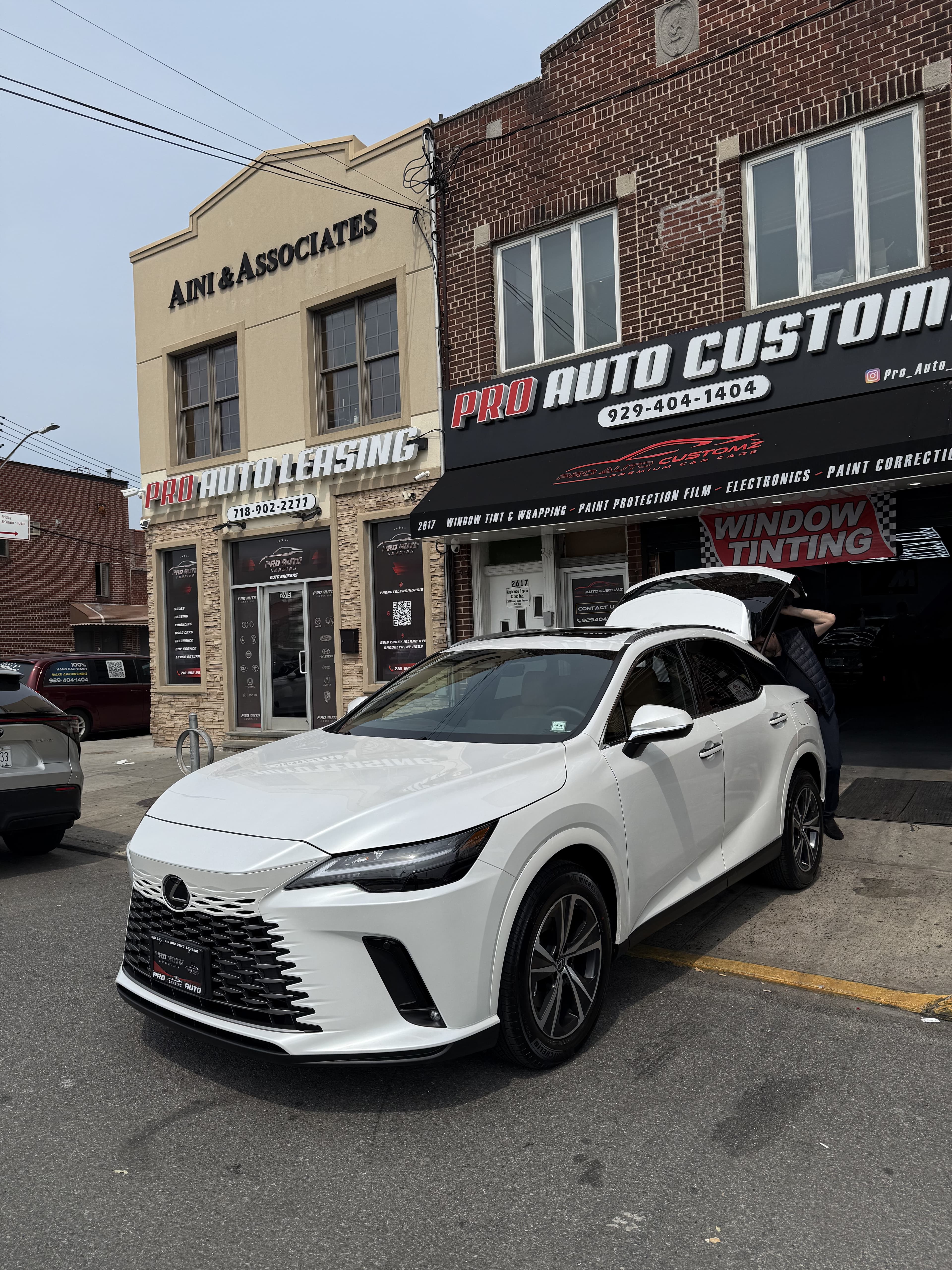 Lexus RX 350 F Sport - Thumbnail 15