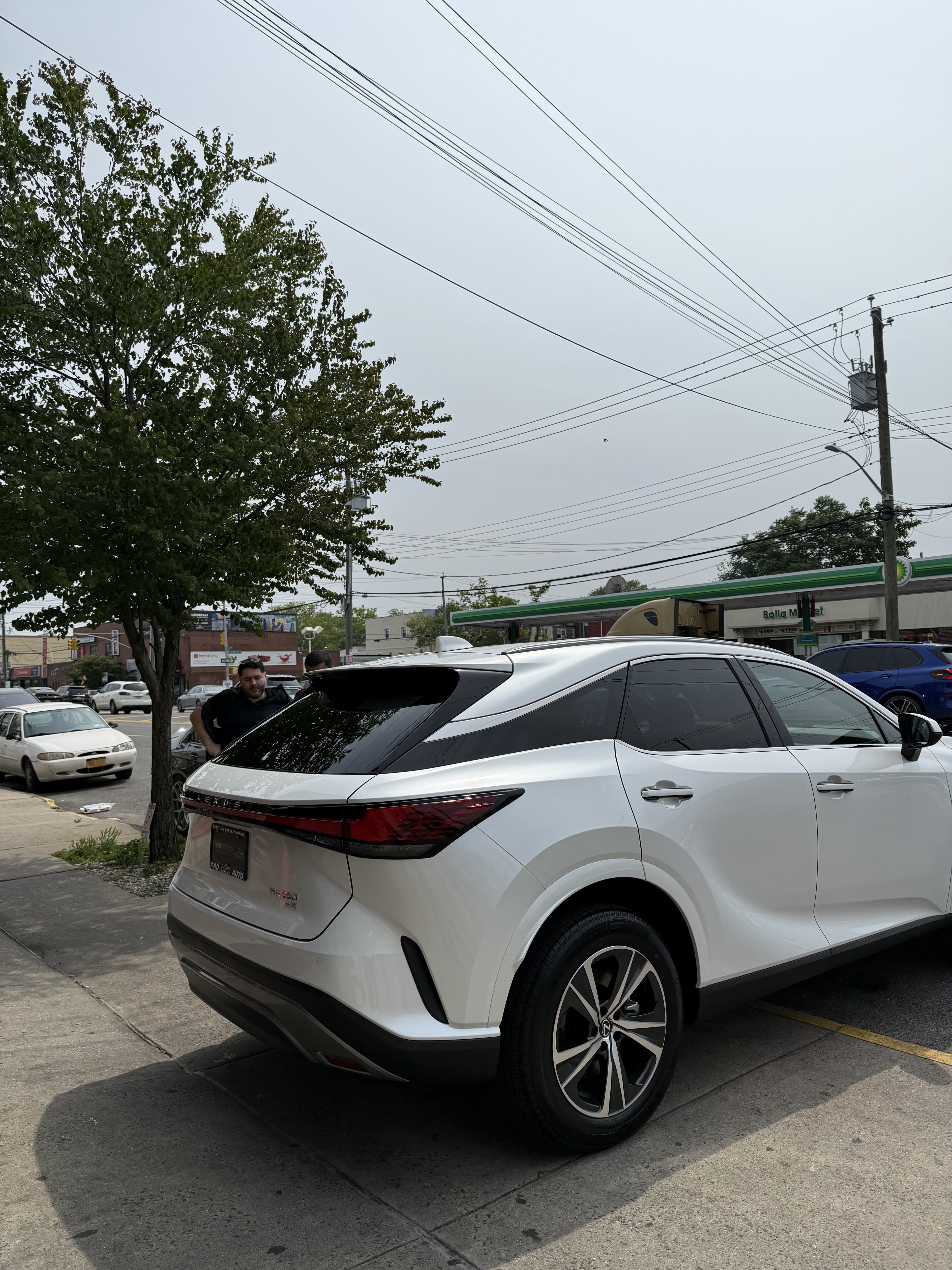 Lexus RX 350 F Sport - Thumbnail 20