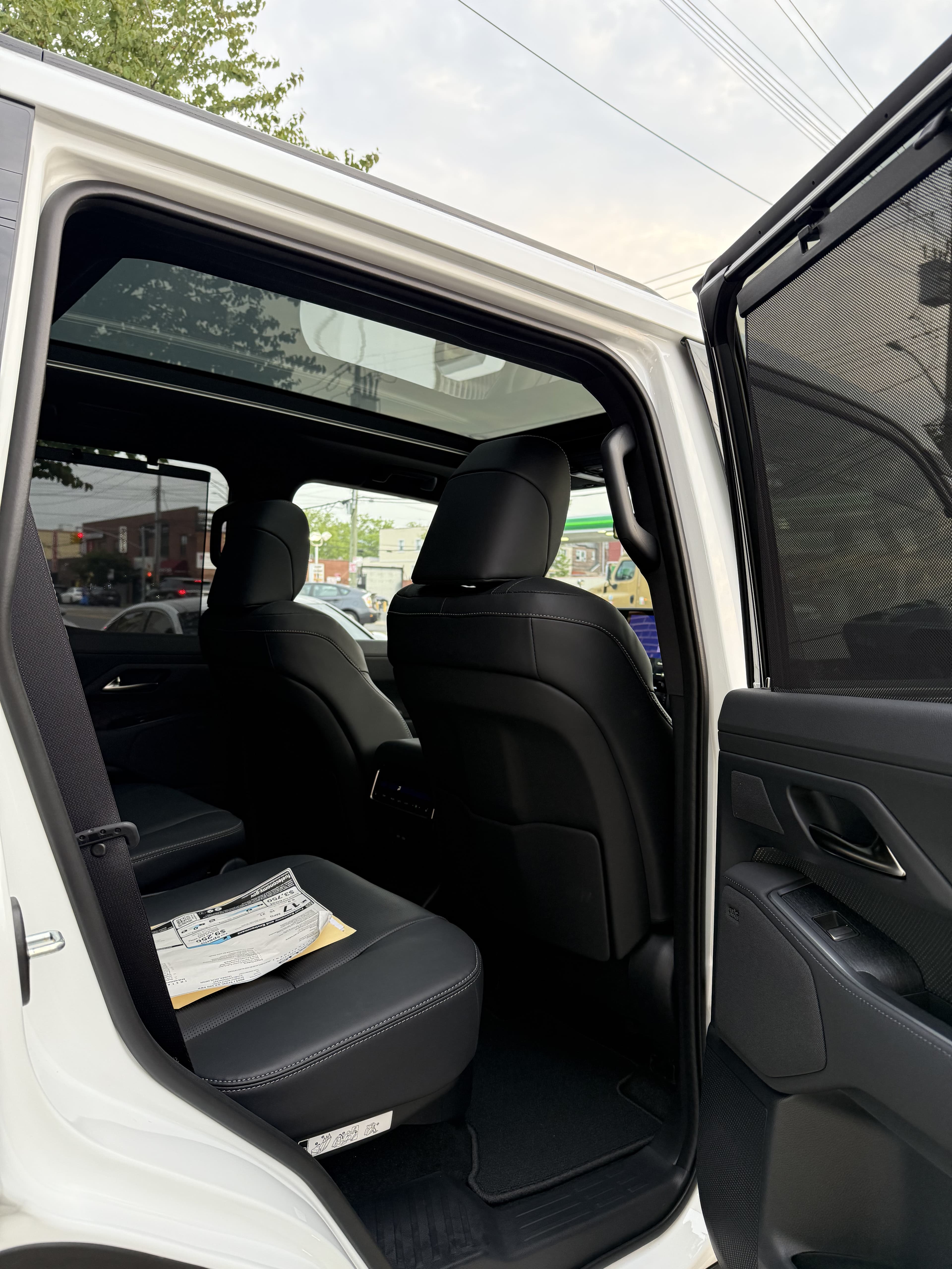 Lexus GX550 - Thumbnail 8
