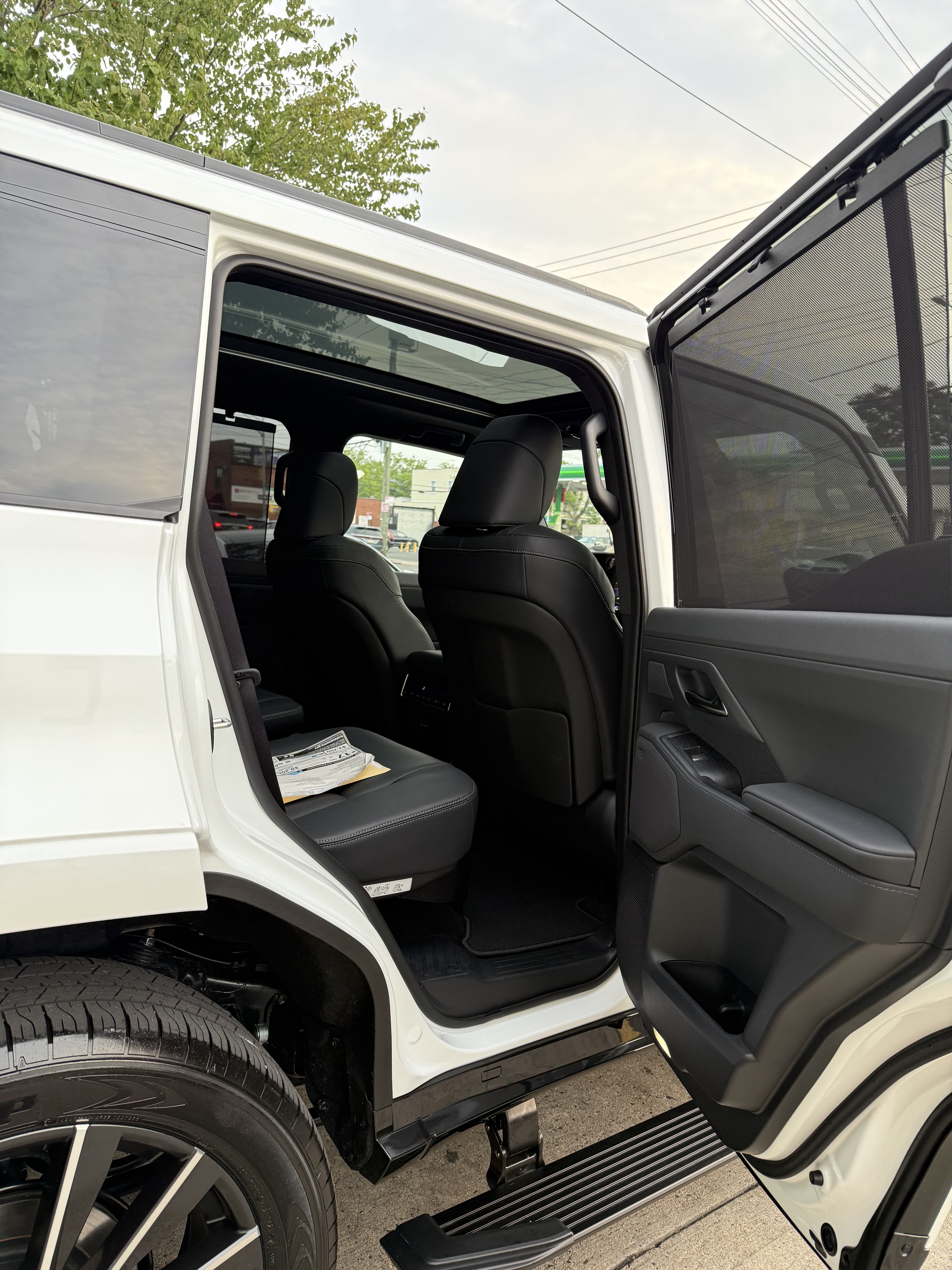 Lexus GX550 - Thumbnail 7