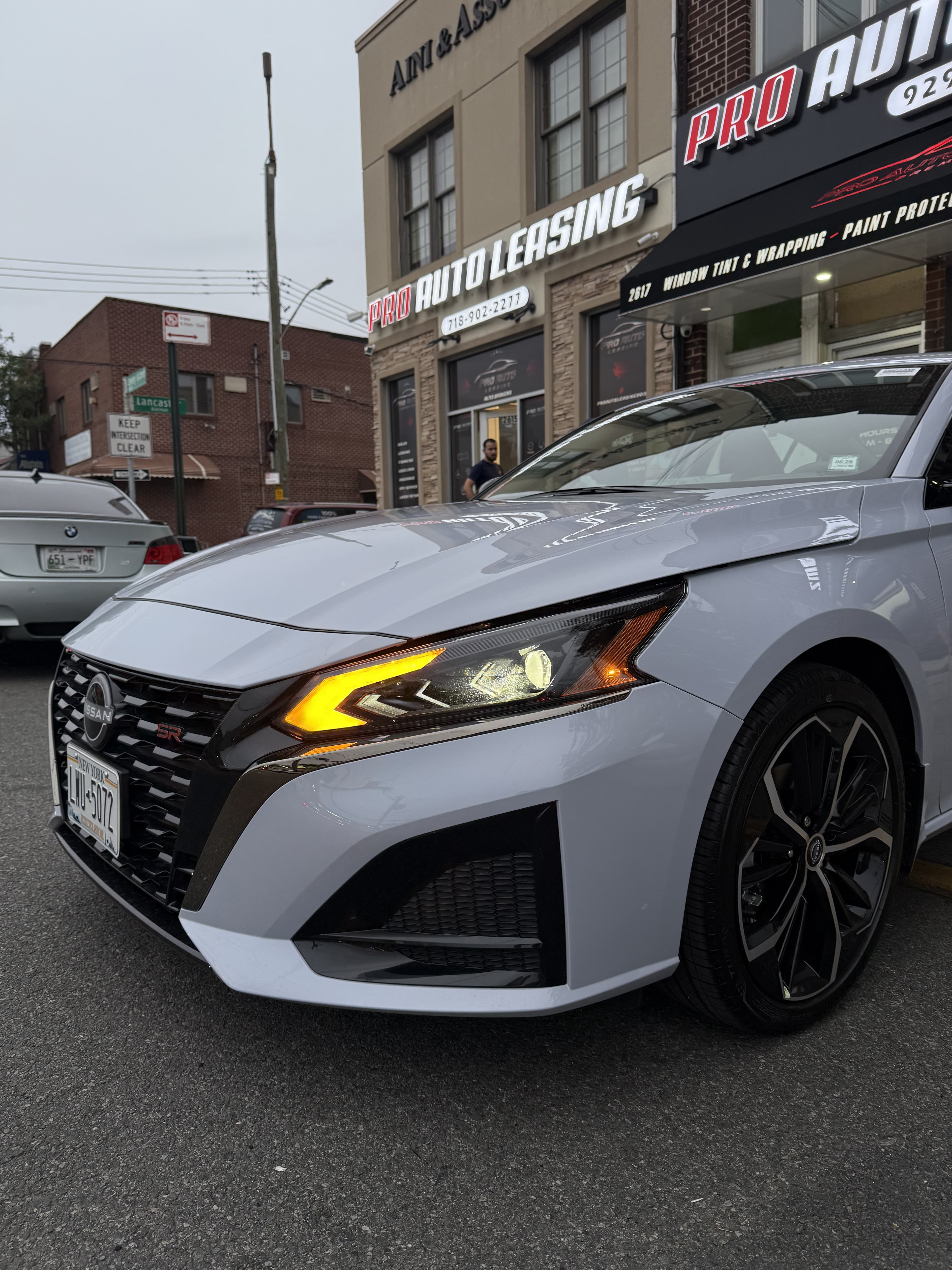 Nissan Altima SV - Thumbnail 5
