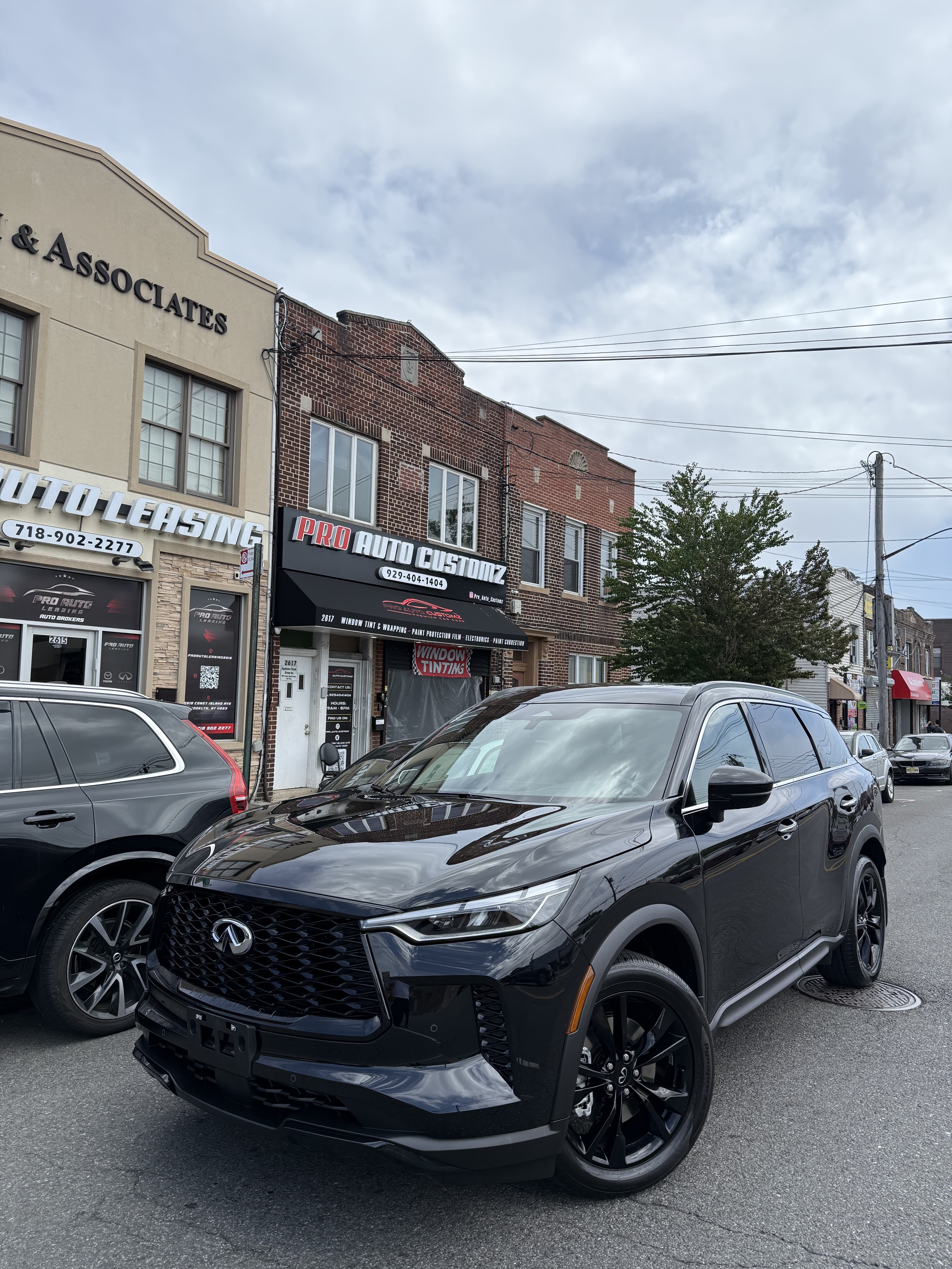 Infiniti QX60 Luxe - Thumbnail 50