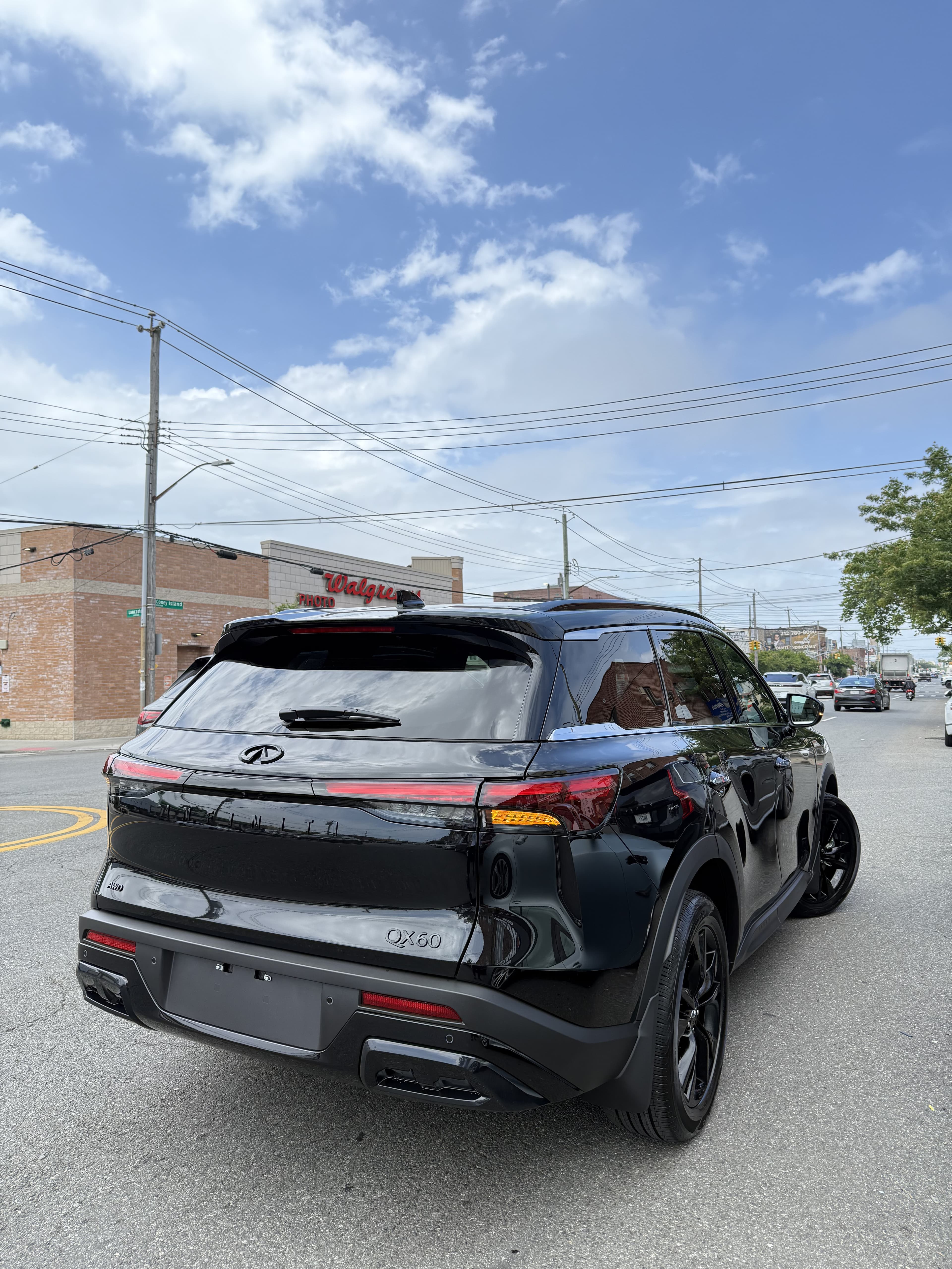 Infiniti QX60 Luxe - Thumbnail 54