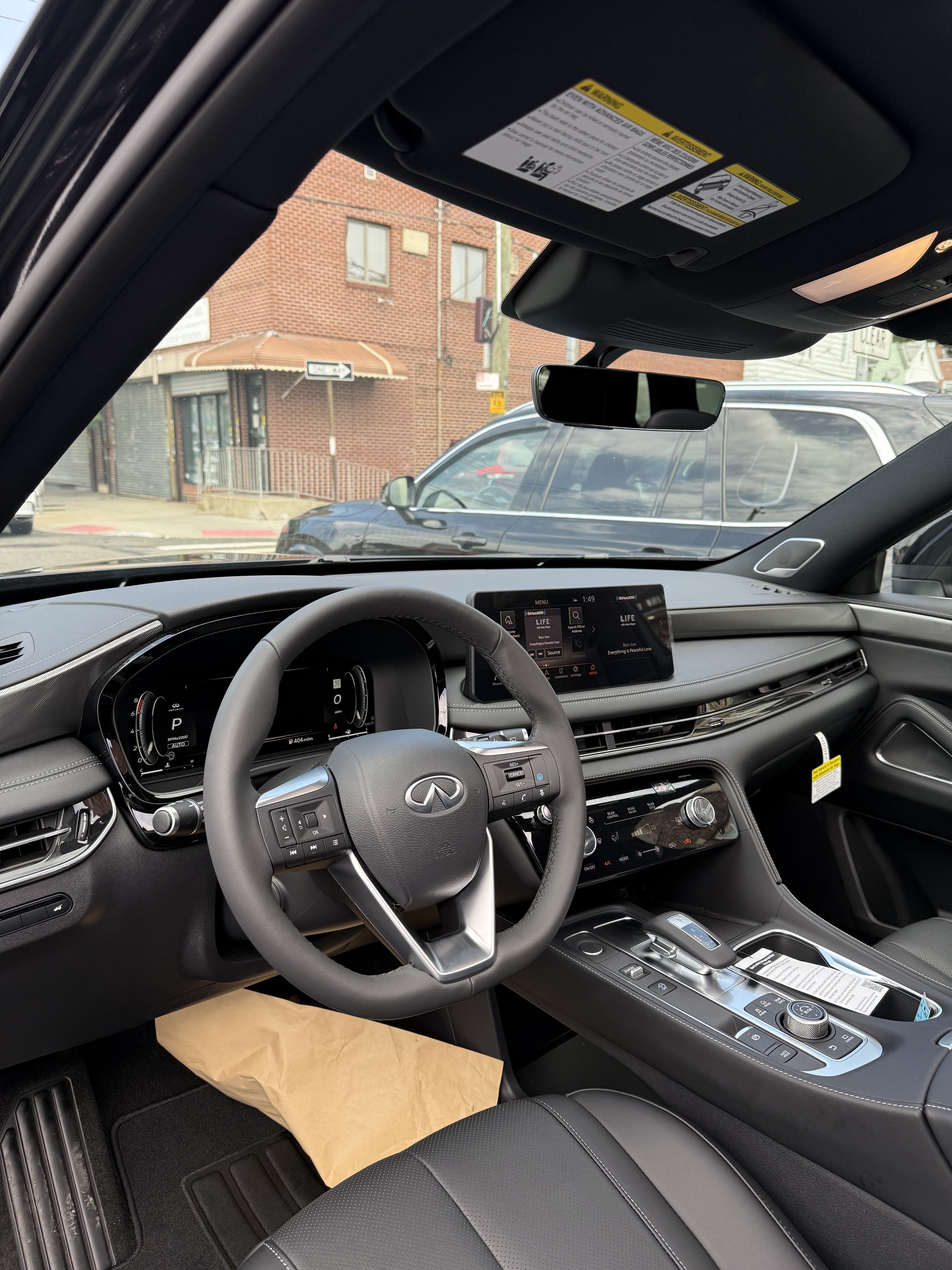 Infiniti QX60 Luxe - Thumbnail 51