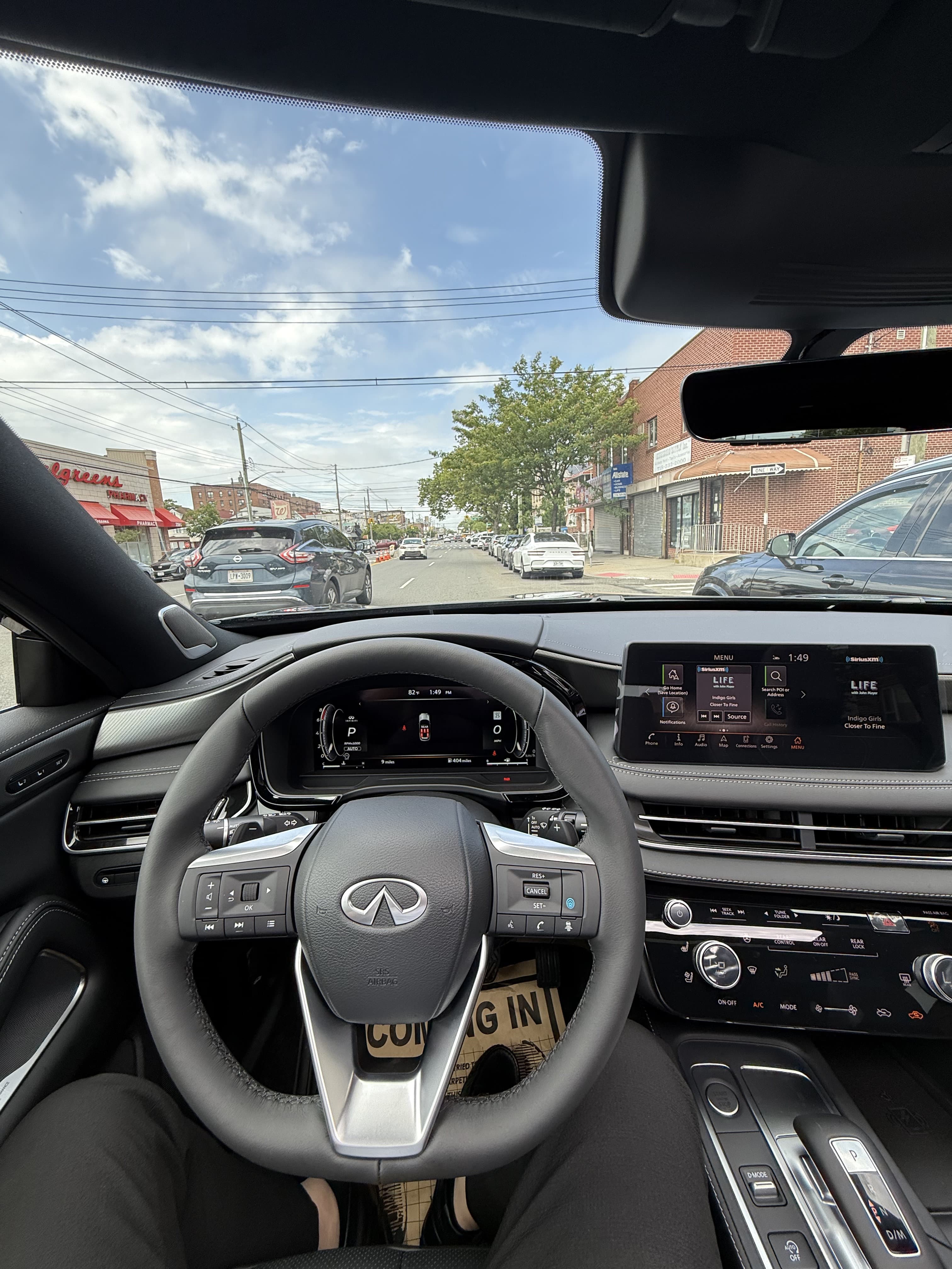 Infiniti QX60 Luxe - Thumbnail 52