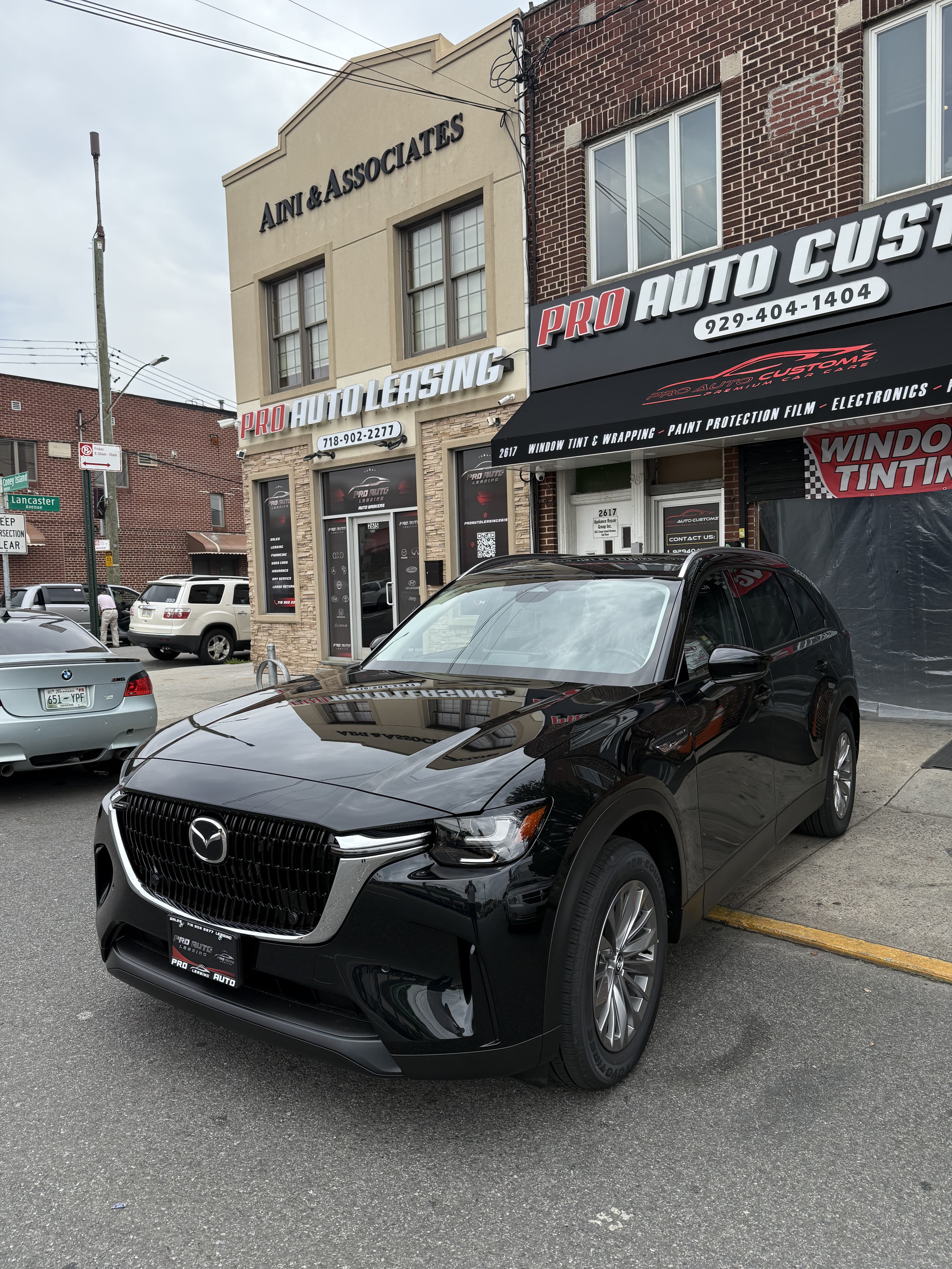Mazda CX-90 PHEV - Thumbnail 23