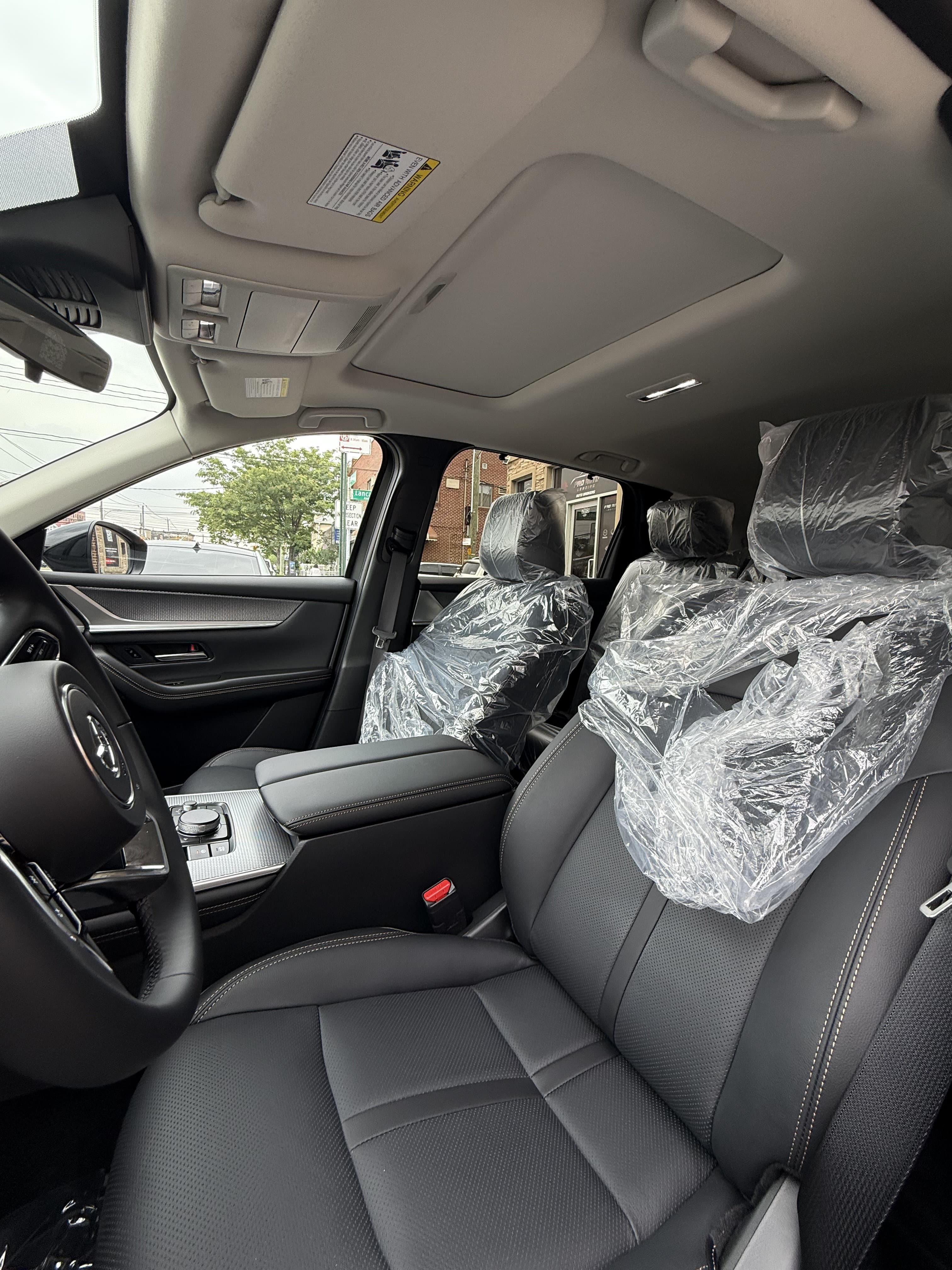 Mazda CX-90 PHEV - Thumbnail 25