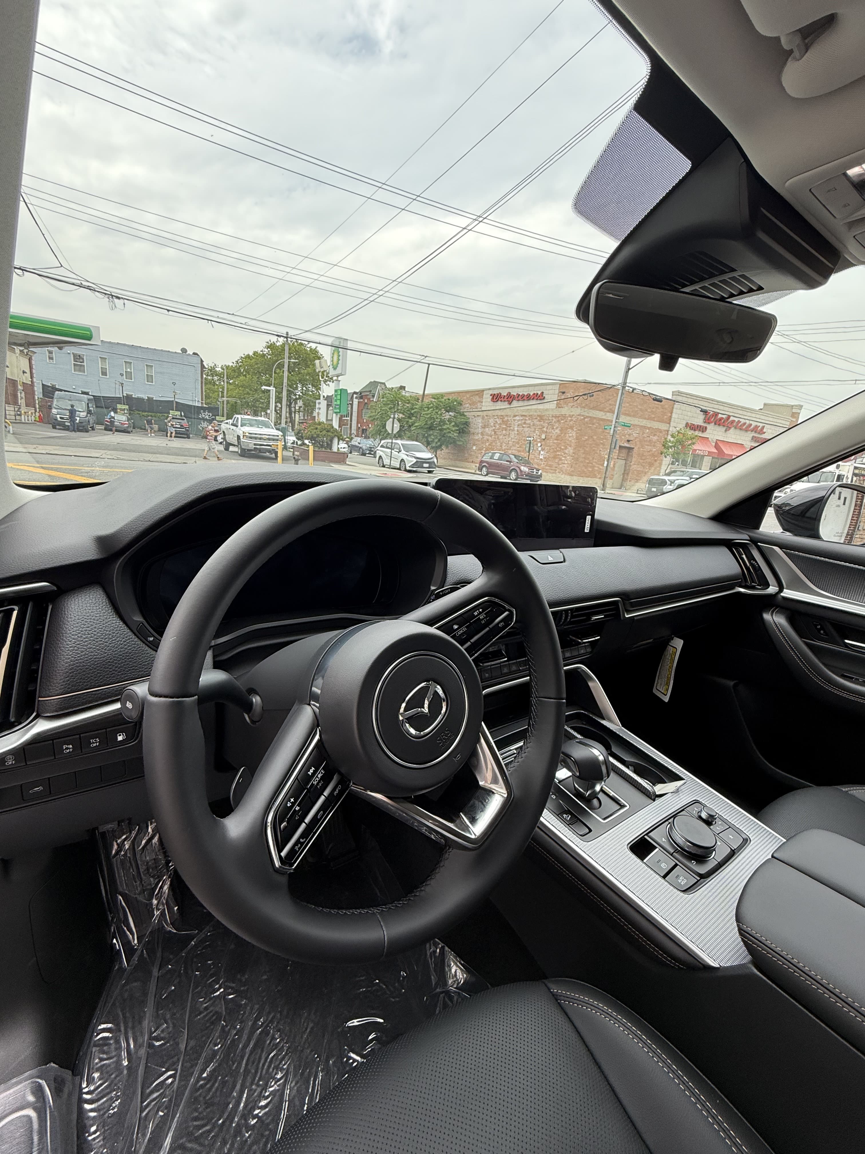 Mazda CX-90 PHEV - Thumbnail 24