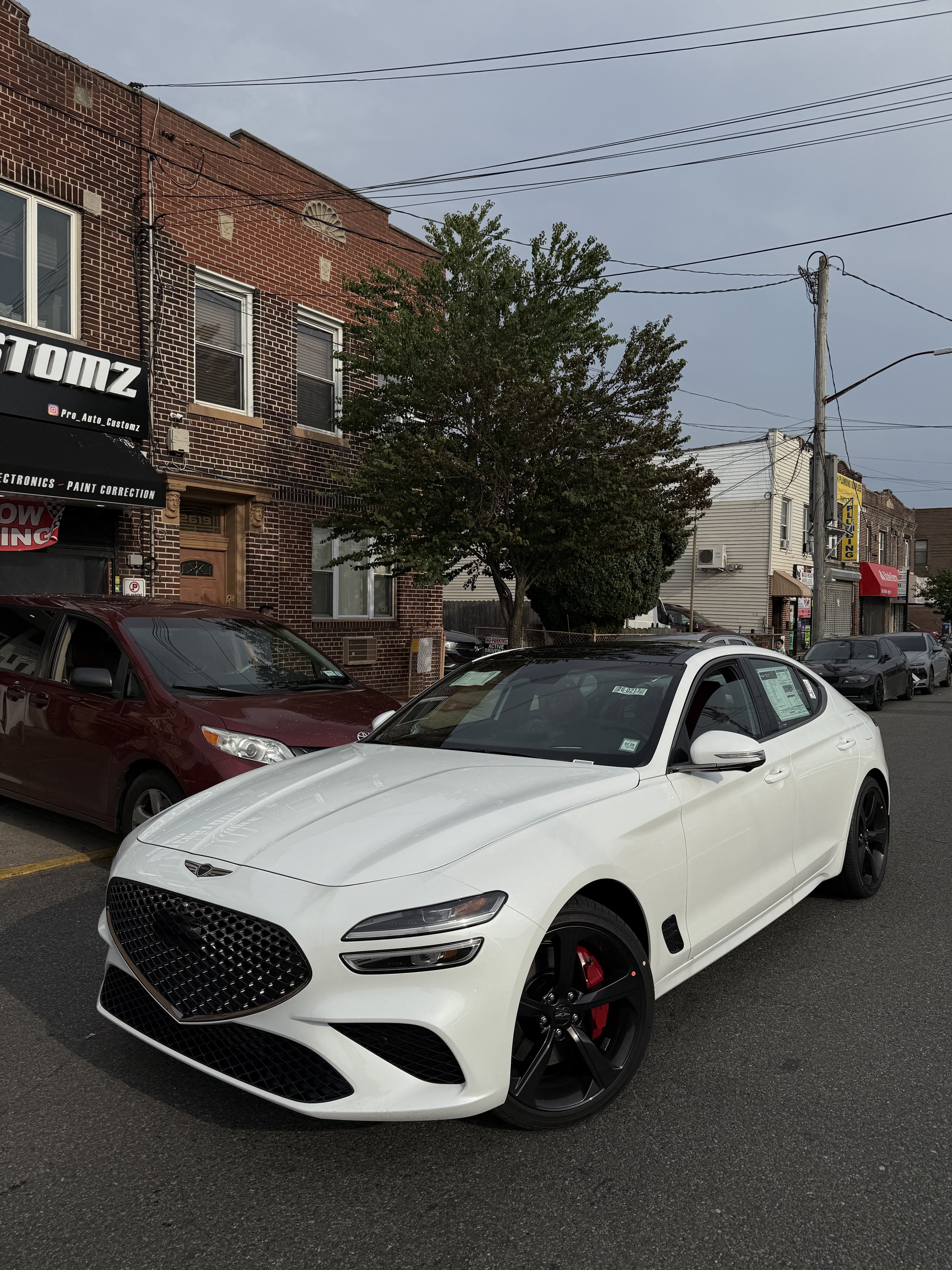 Genesis G70 3.3T - Thumbnail 12