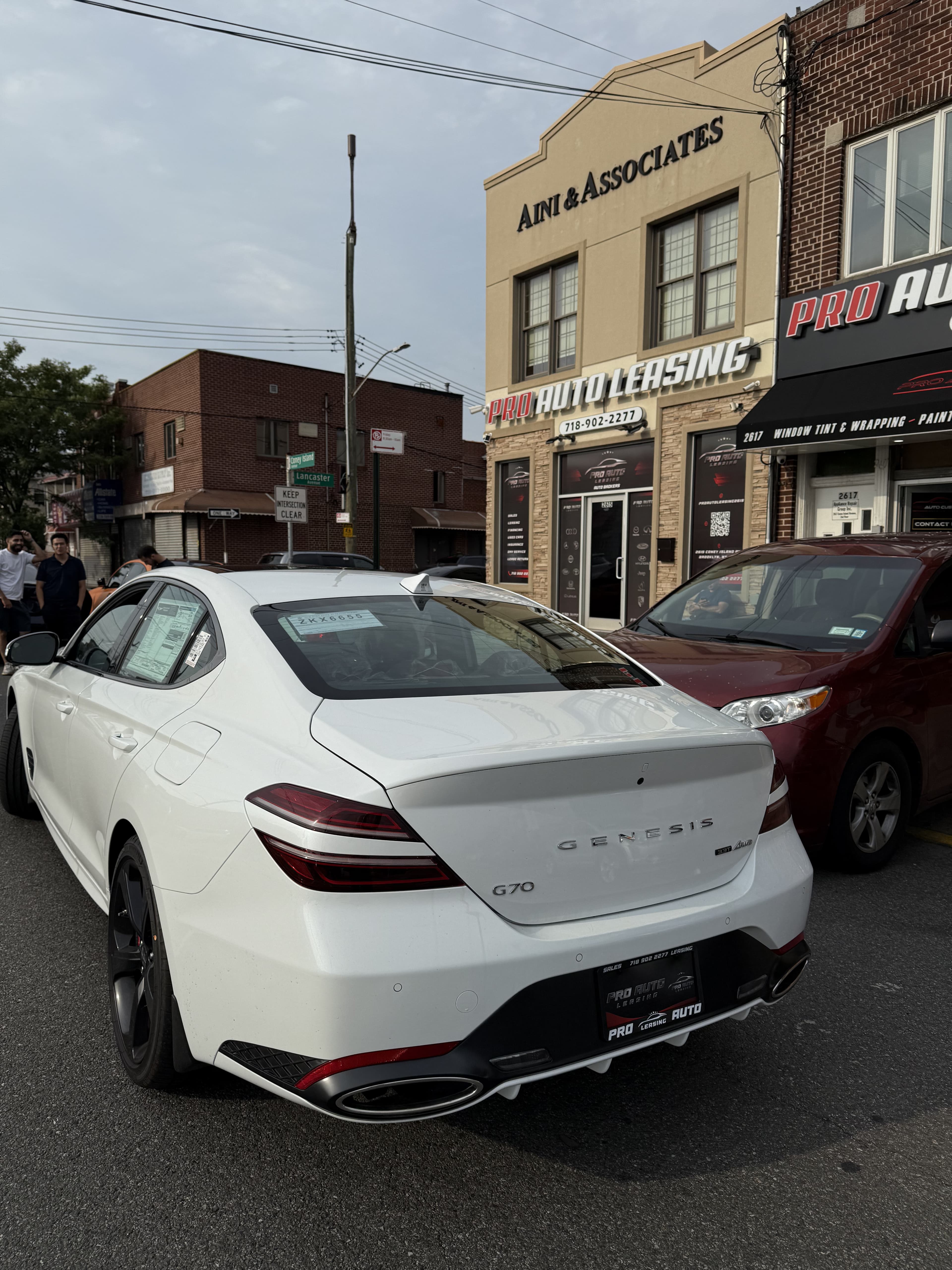 Genesis G70 3.3T - Thumbnail 15