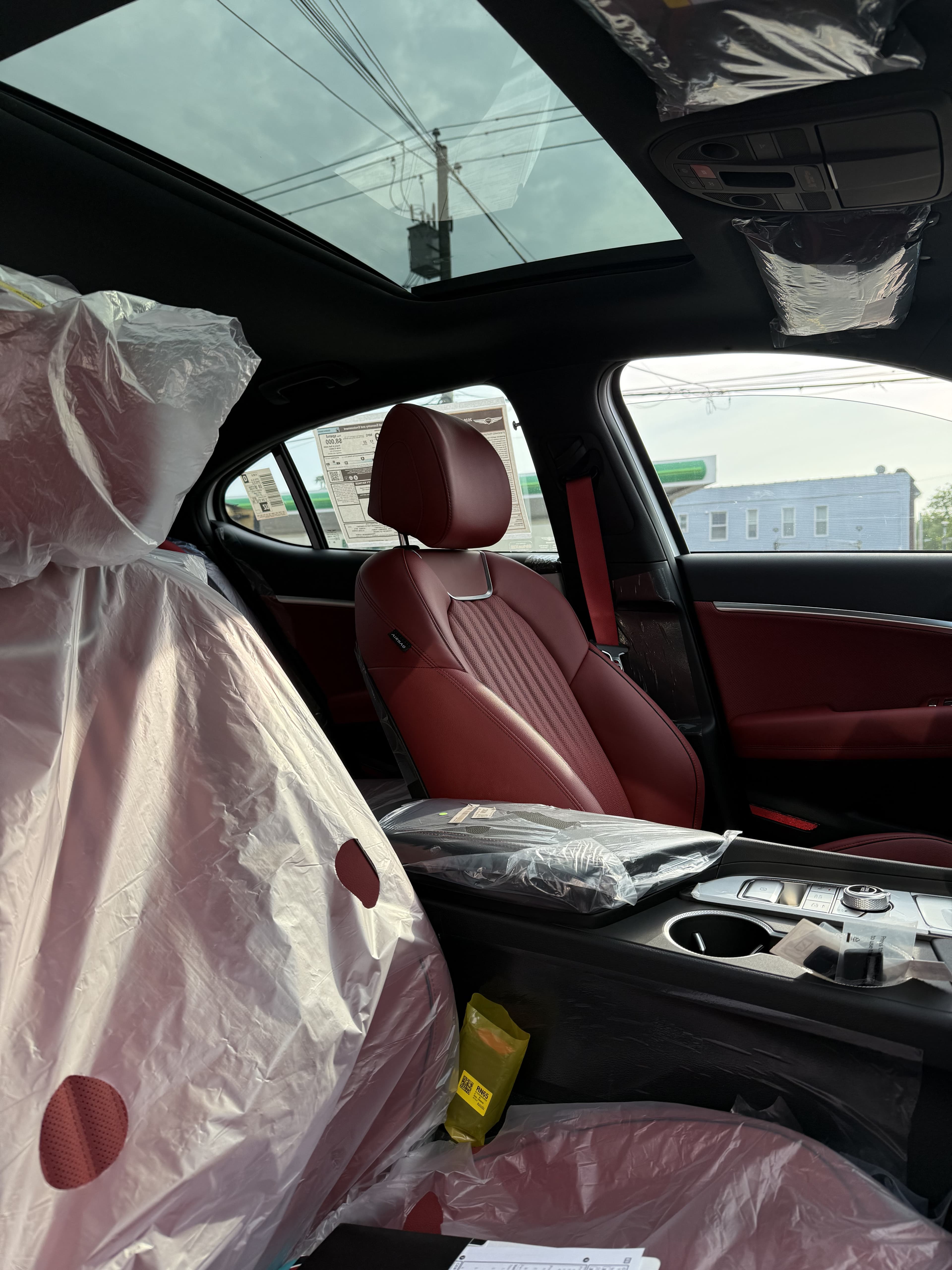 Genesis G70 3.3T - Thumbnail 13