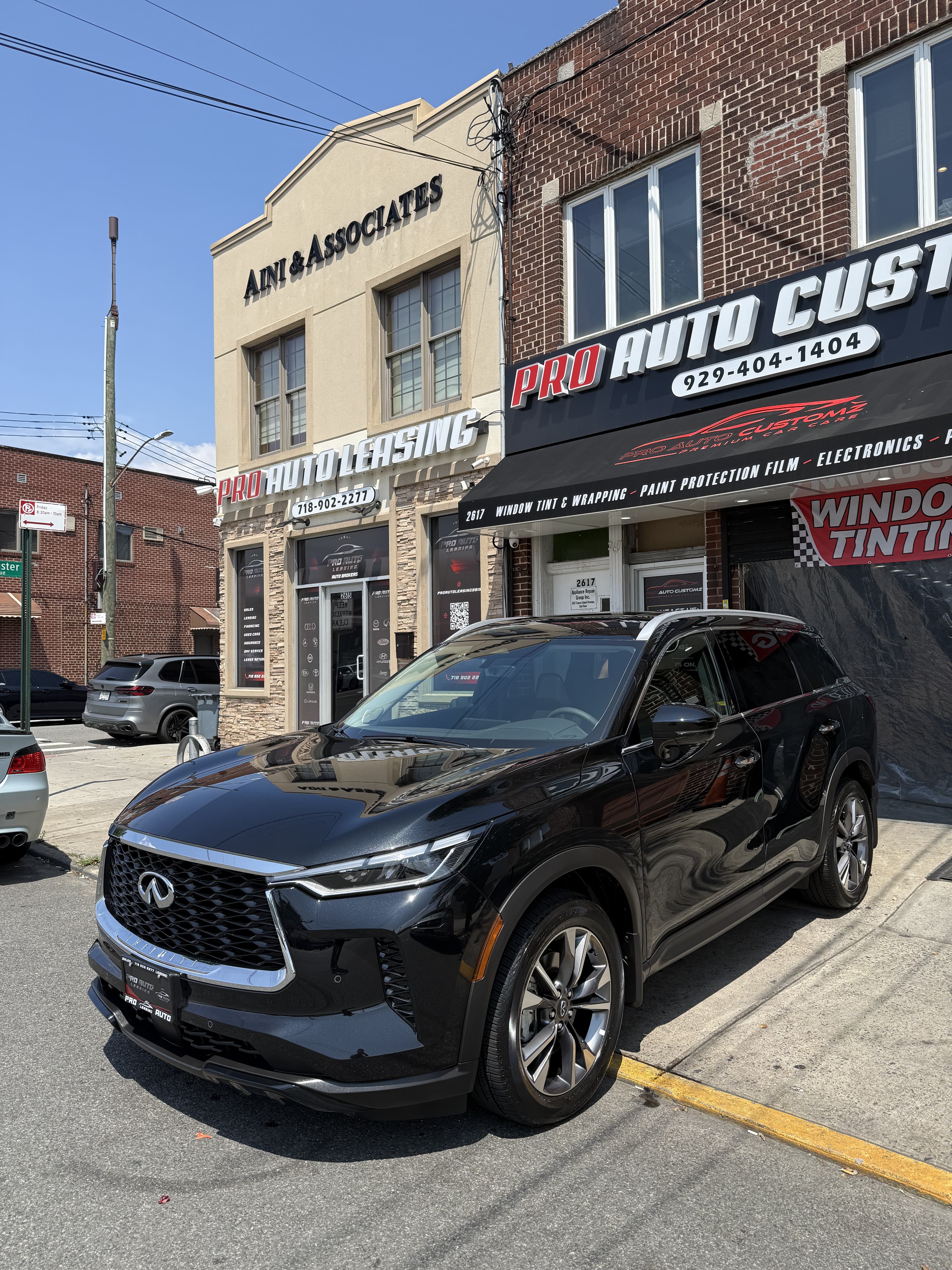 Infiniti QX60 Luxe - Thumbnail 46