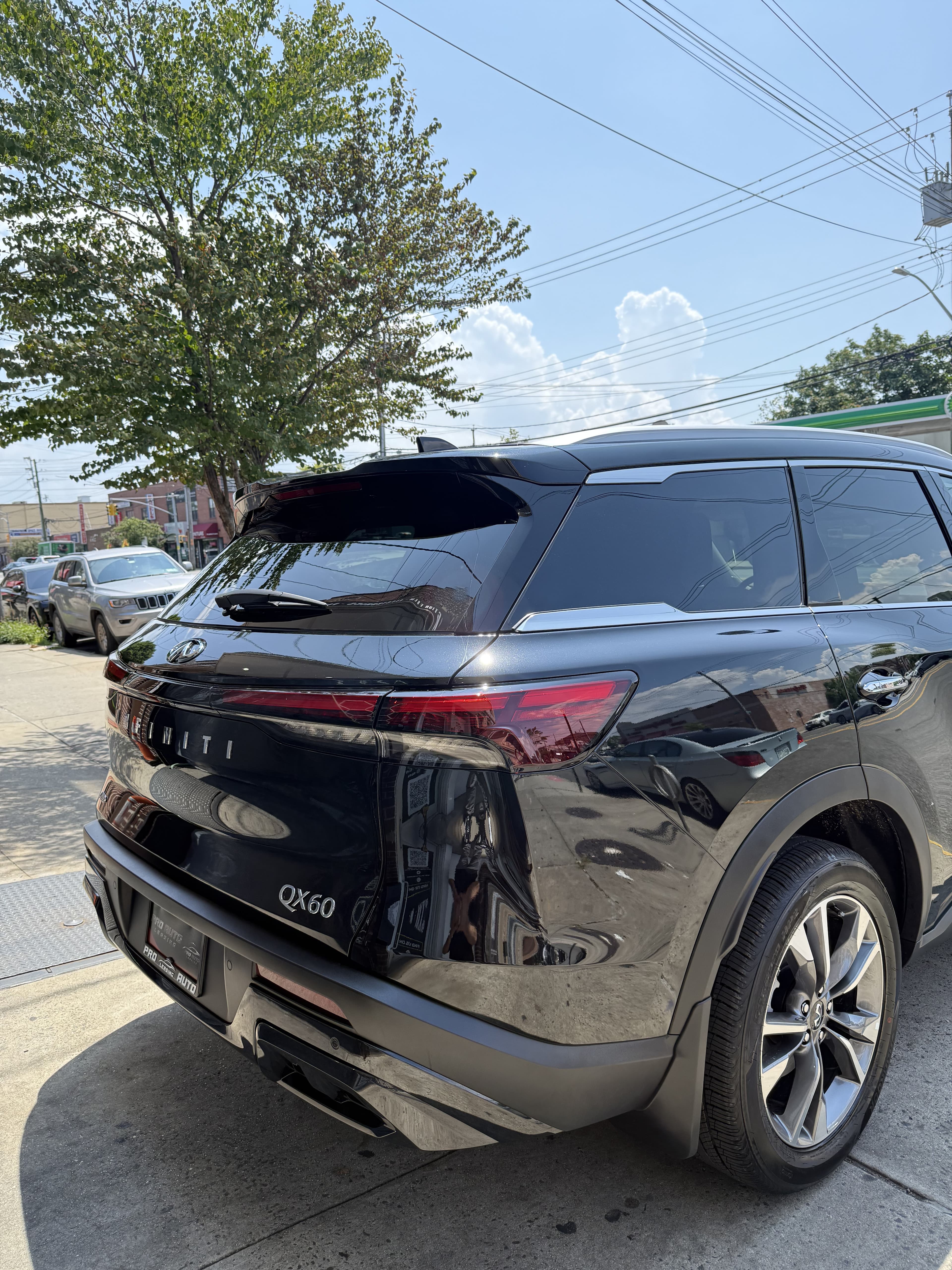 Infiniti QX60 Luxe - Thumbnail 49