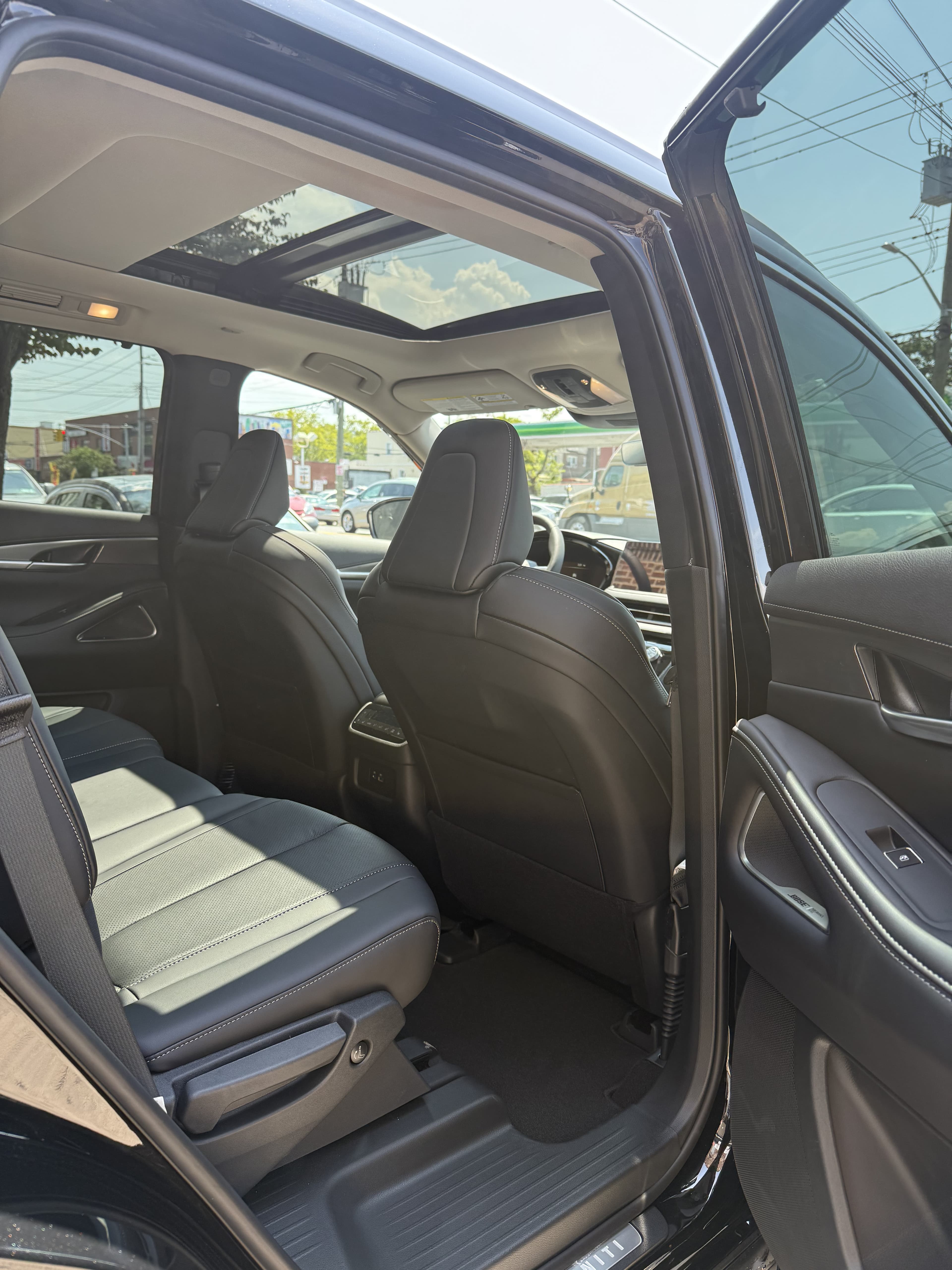 Infiniti QX60 Luxe - Thumbnail 48