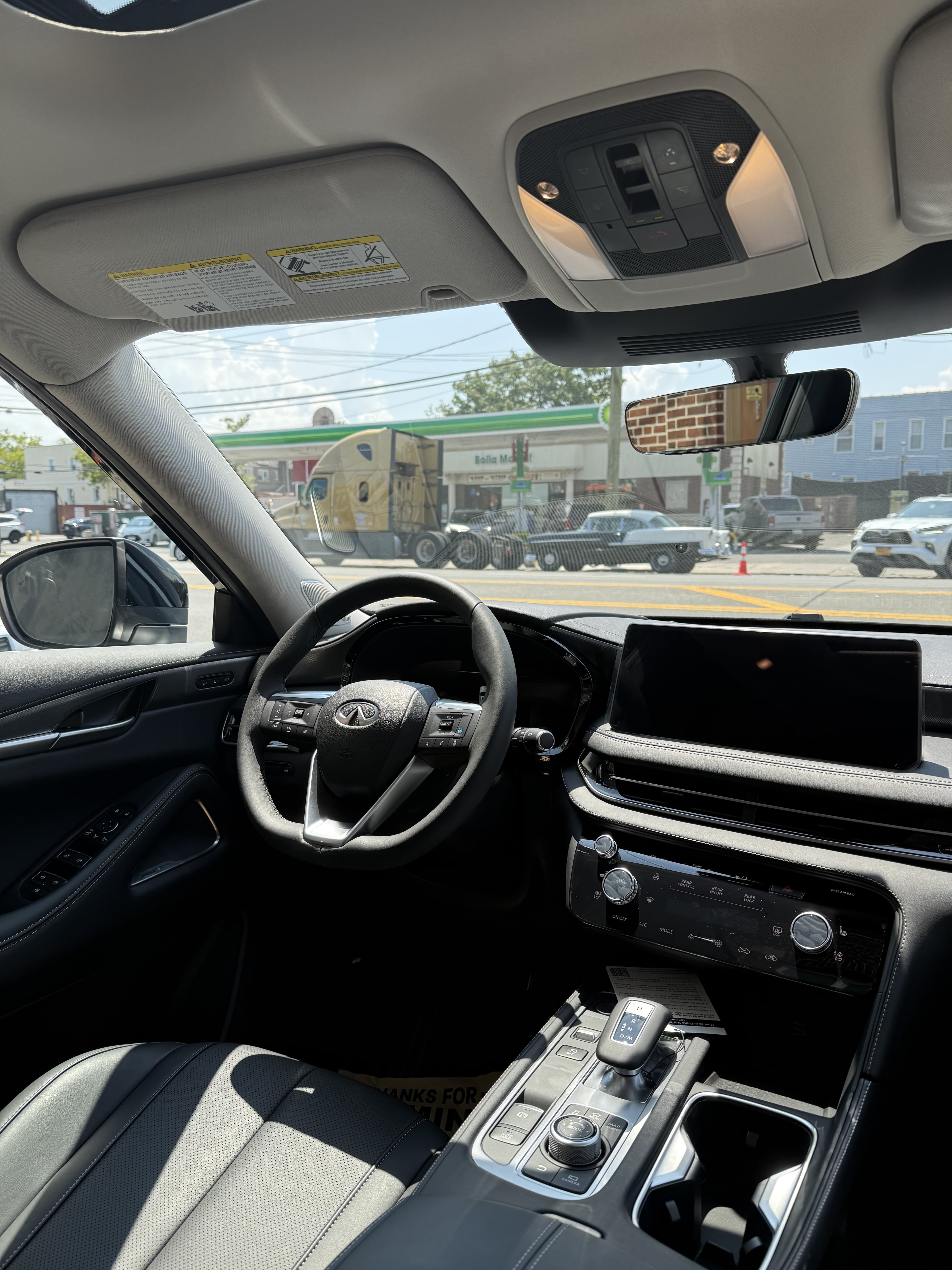 Infiniti QX60 Luxe - Thumbnail 47