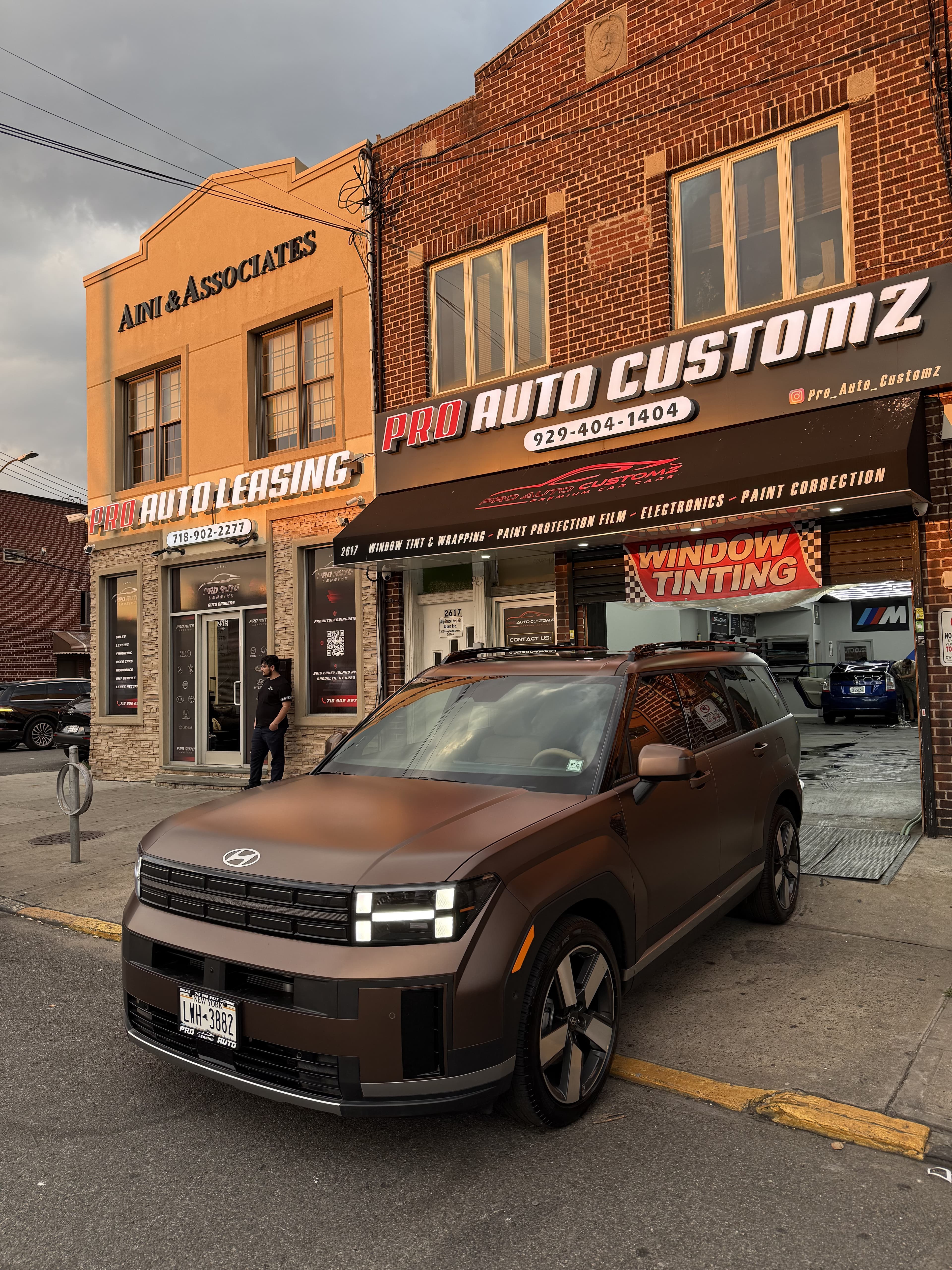 Hyundai Santa Fe Calligraphy - Thumbnail 11