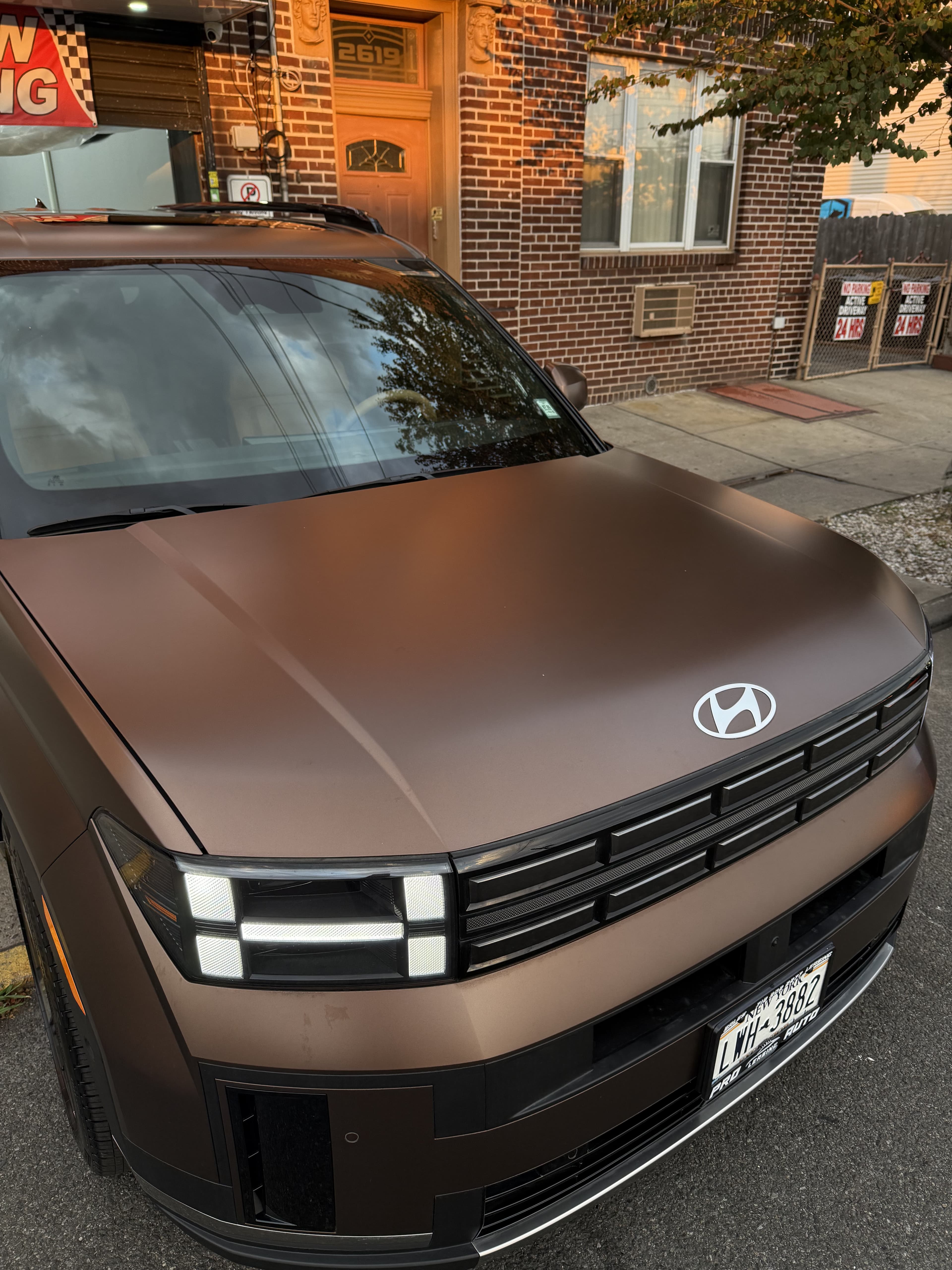 Hyundai Santa Fe Calligraphy - Thumbnail 12