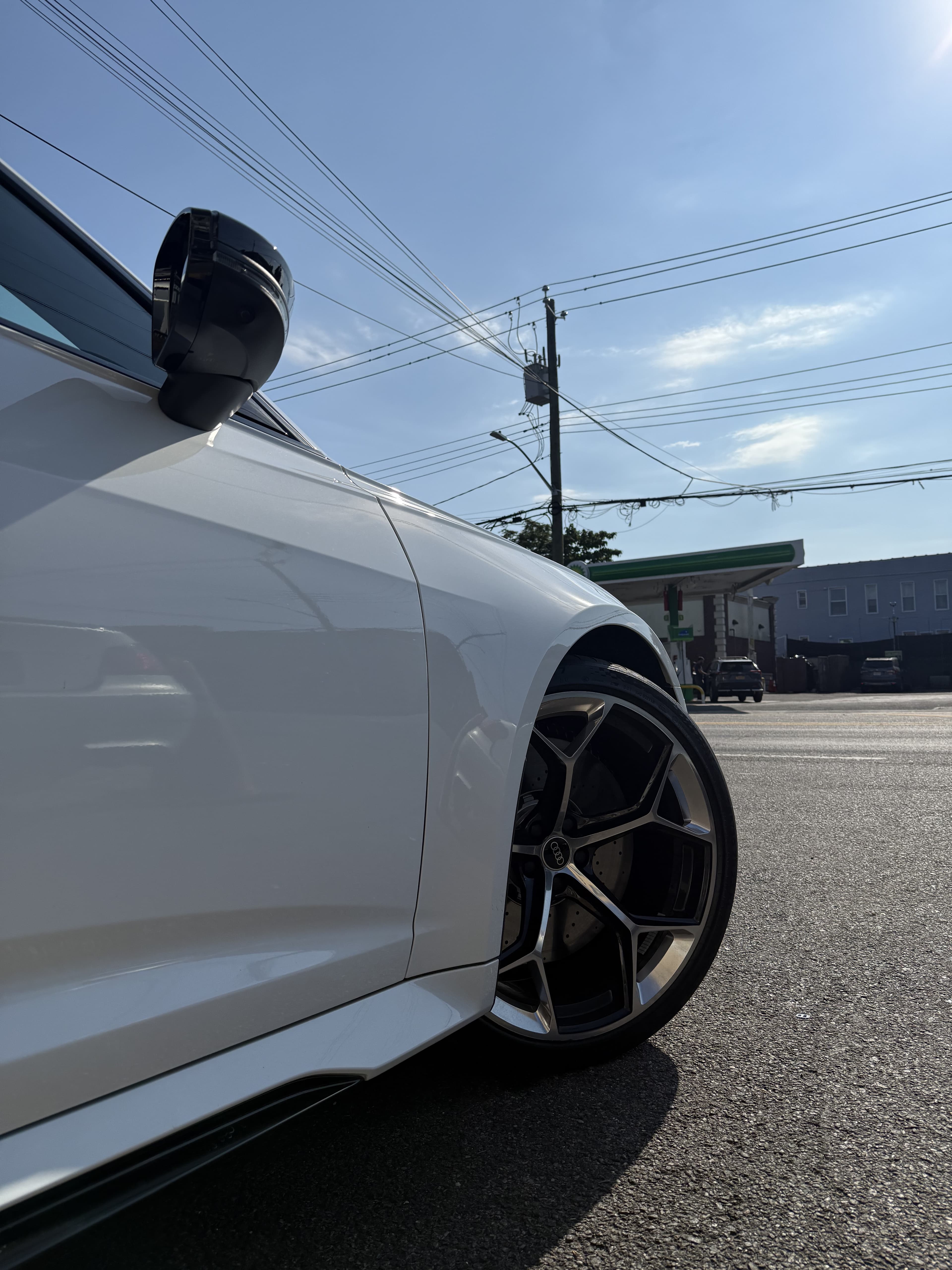 Audi RS6 Avant - Thumbnail 3