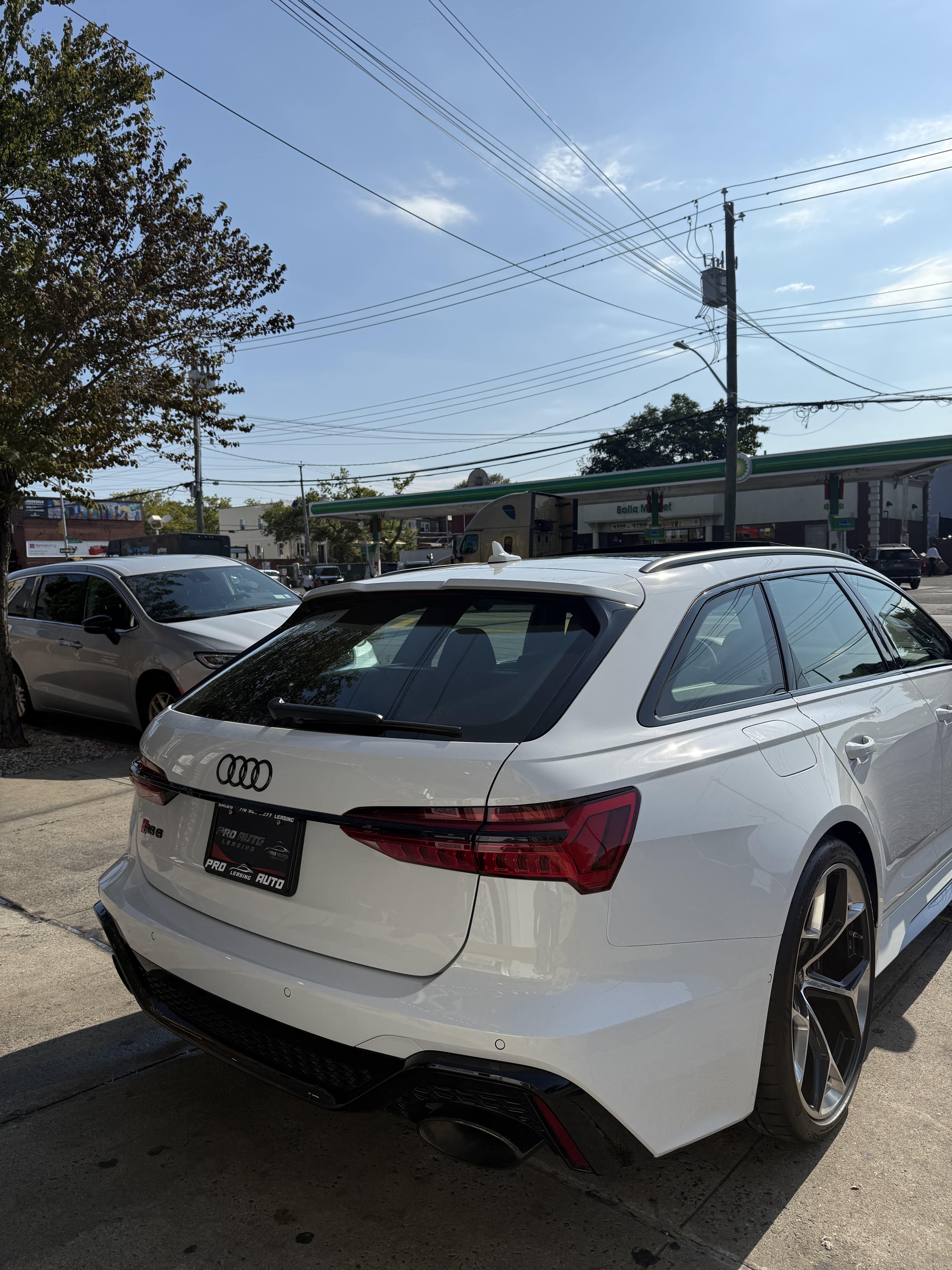 Audi RS6 Avant - Thumbnail 10