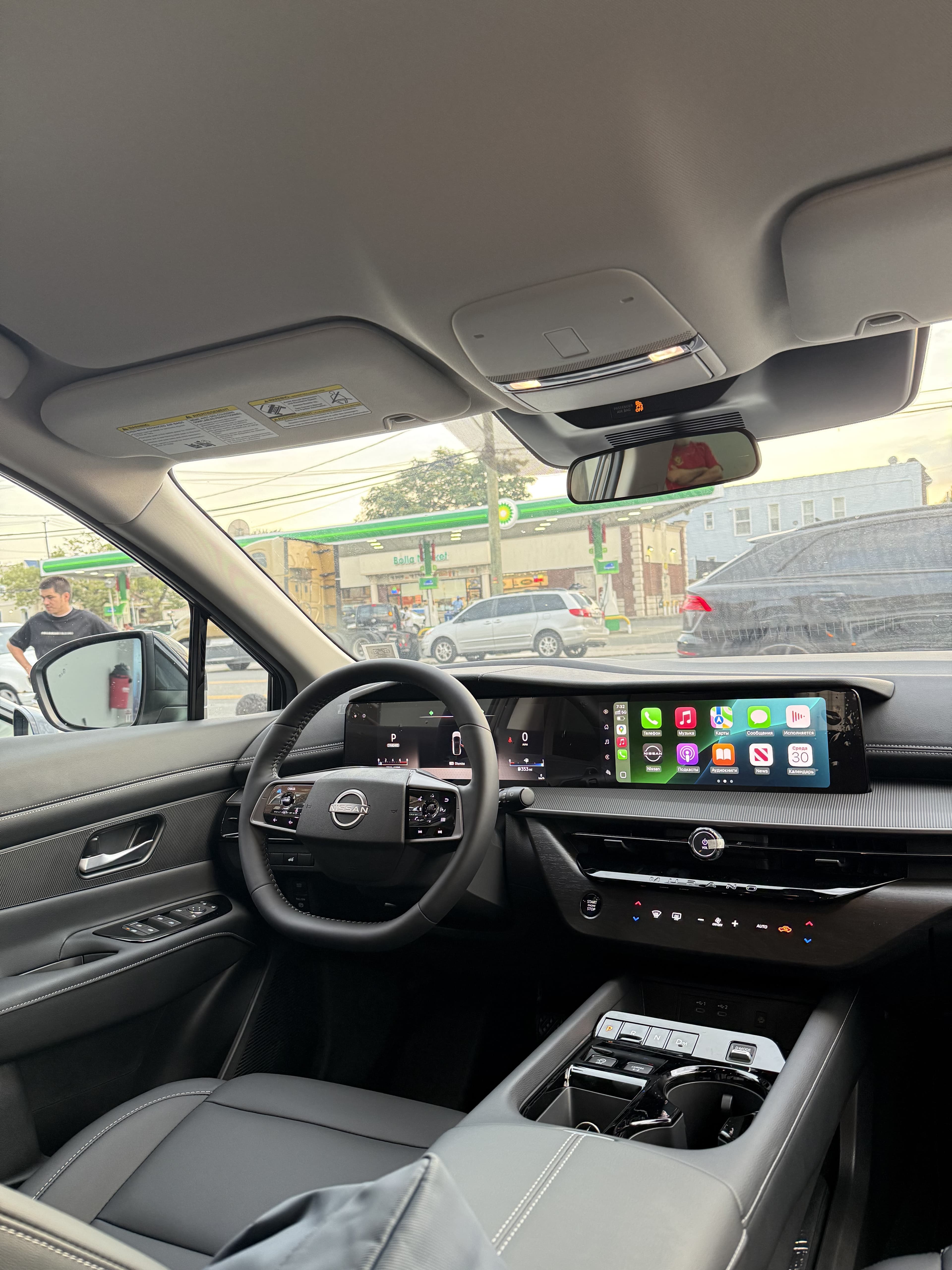 Nissan Murano Platinum - Thumbnail 3