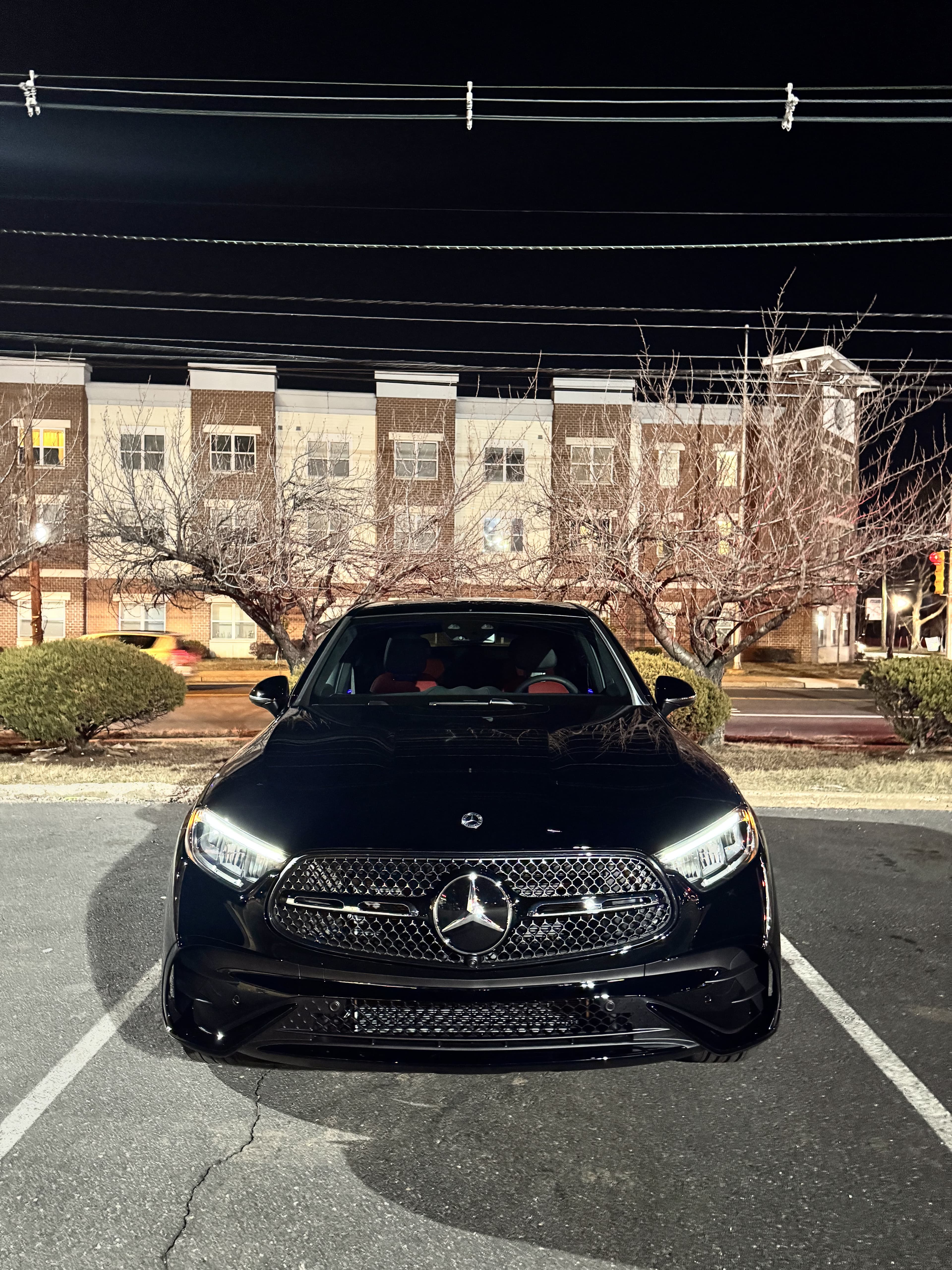 Mercedes-Benz GLC 300 4MATIC - Thumbnail 2