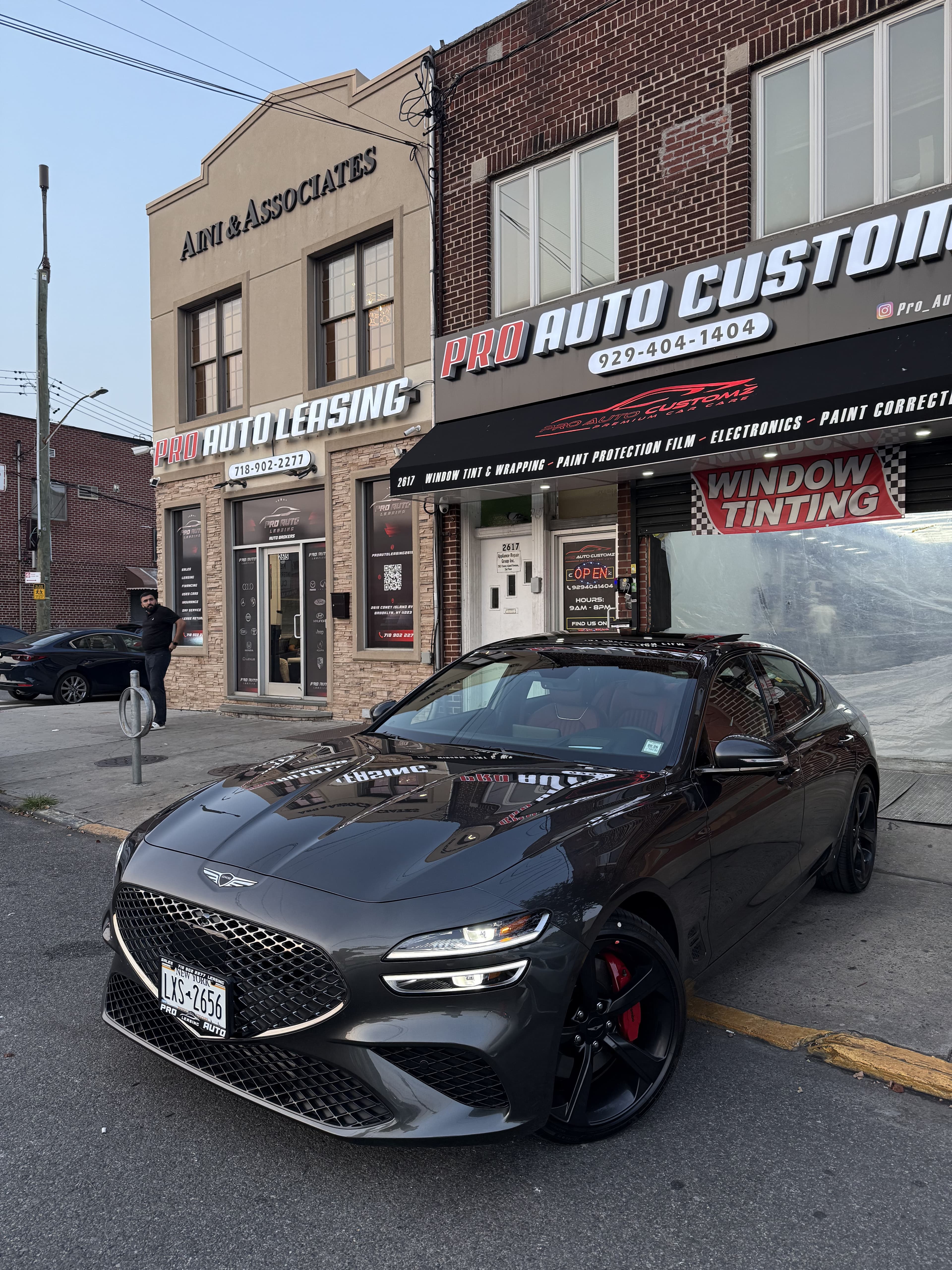 Genesis G70 3.3T - Thumbnail 7