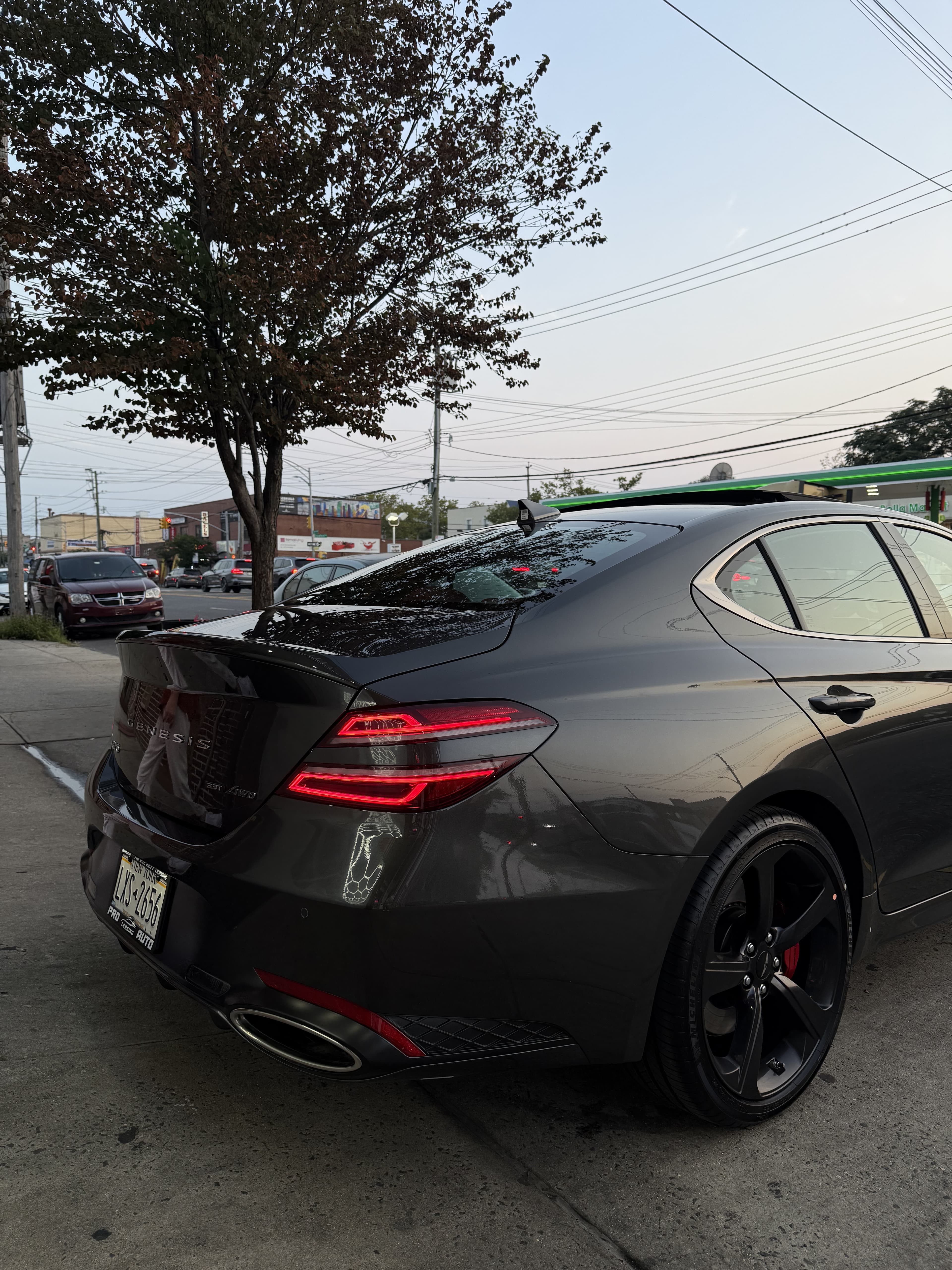 Genesis G70 3.3T - Thumbnail 11