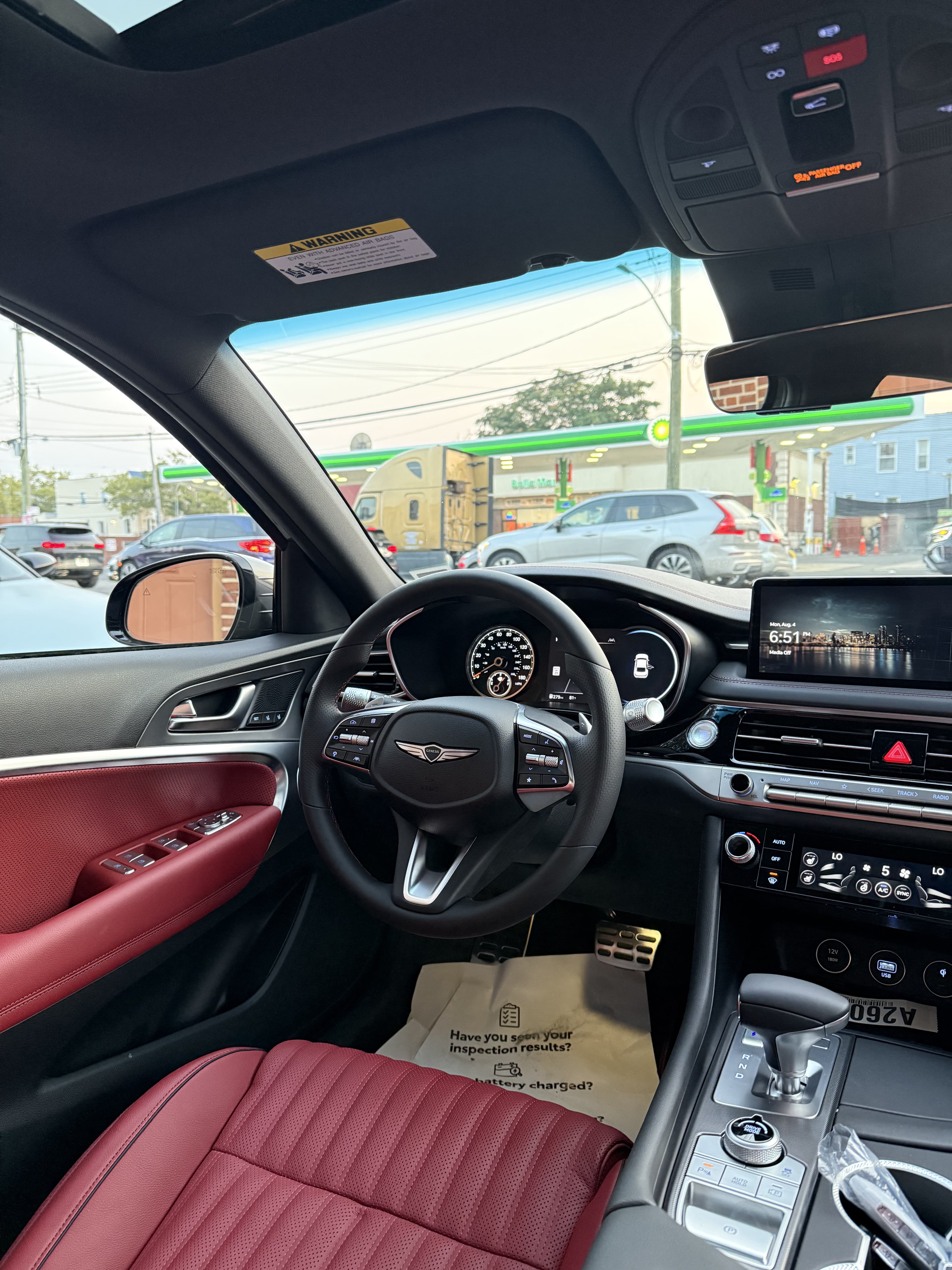 Genesis G70 3.3T - Thumbnail 8