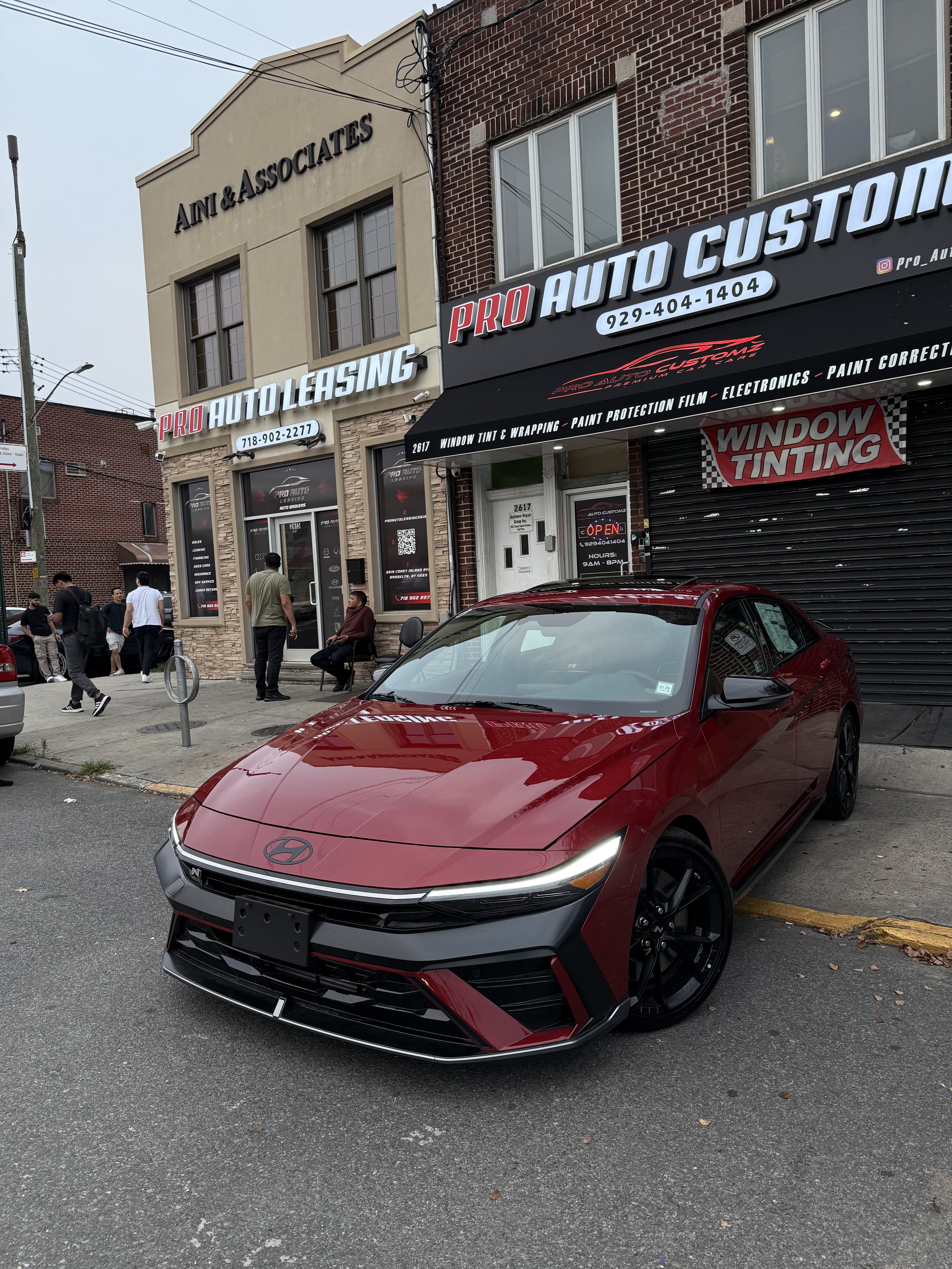 Hyundai Elantra N - Thumbnail 15