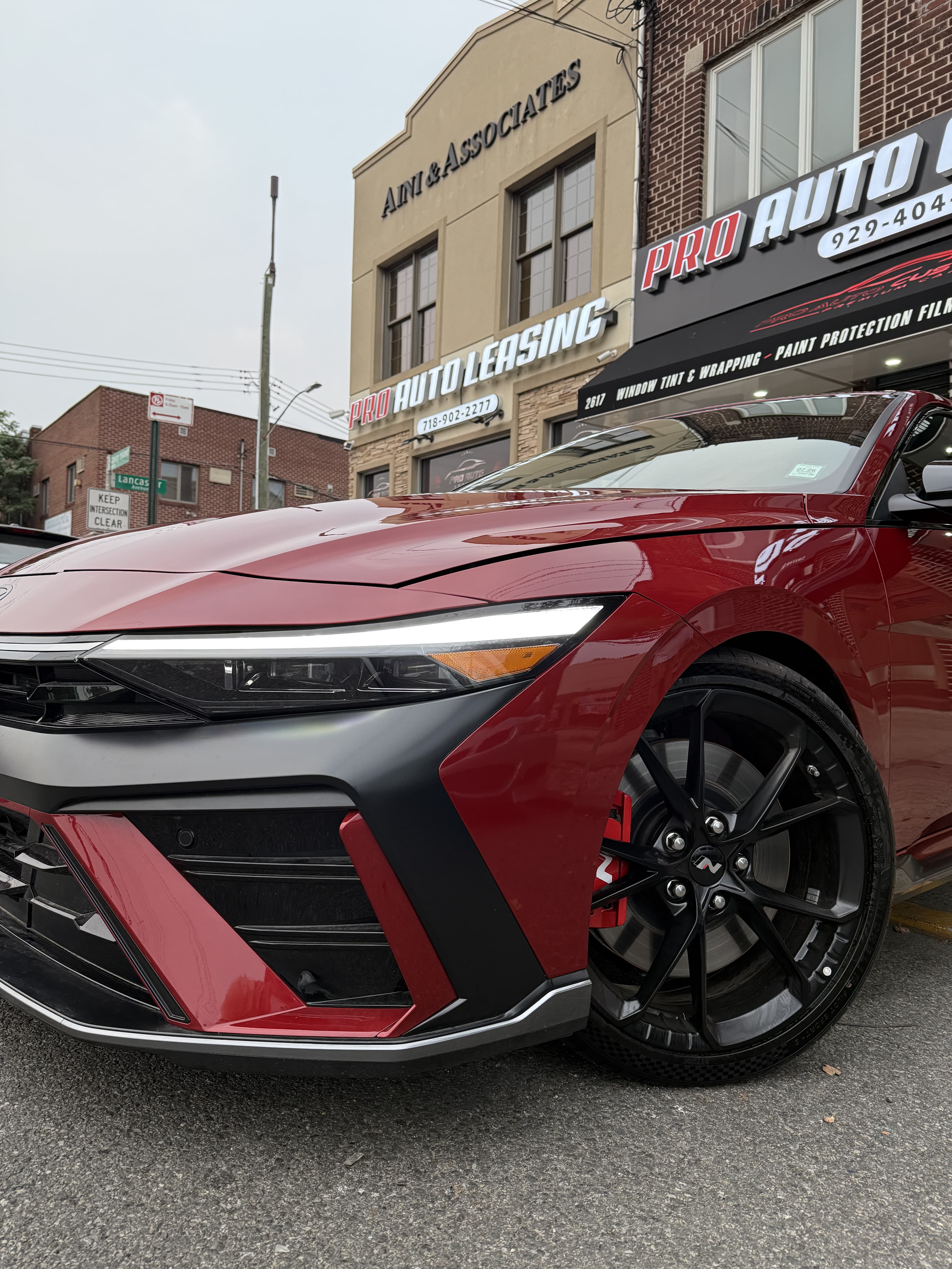 Hyundai Elantra N - Thumbnail 17
