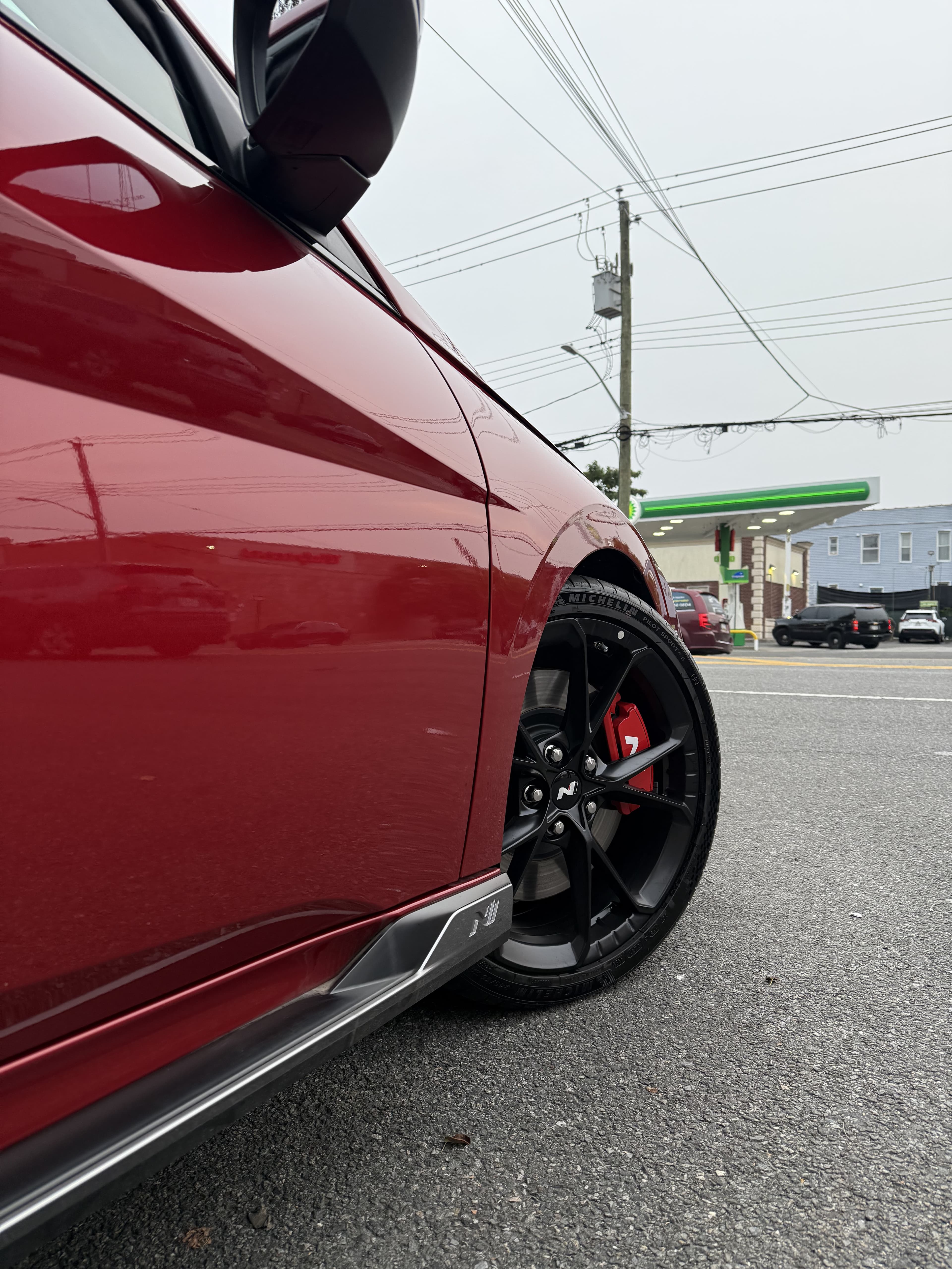 Hyundai Elantra N - Thumbnail 11