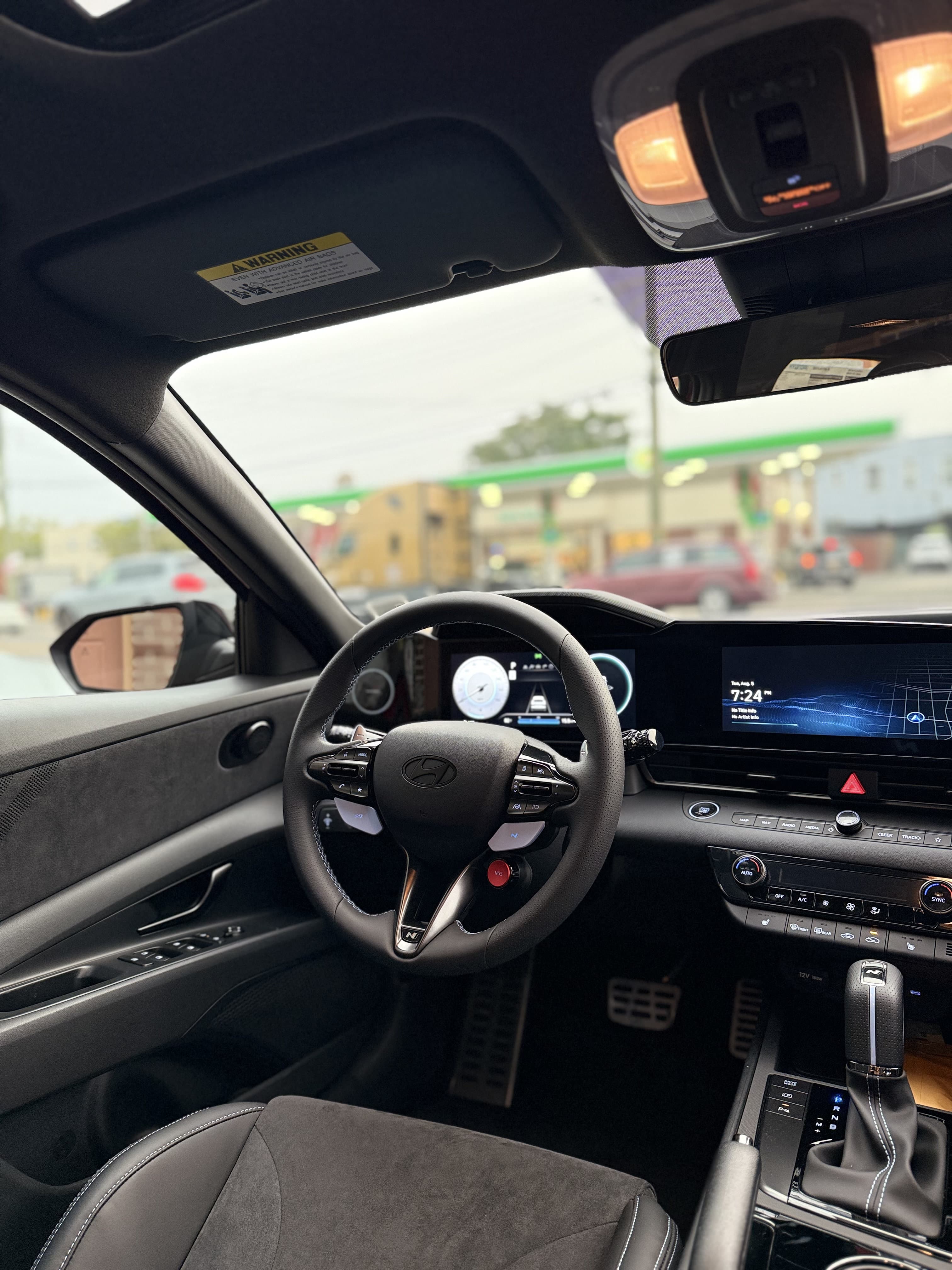 Hyundai Elantra N - Thumbnail 19