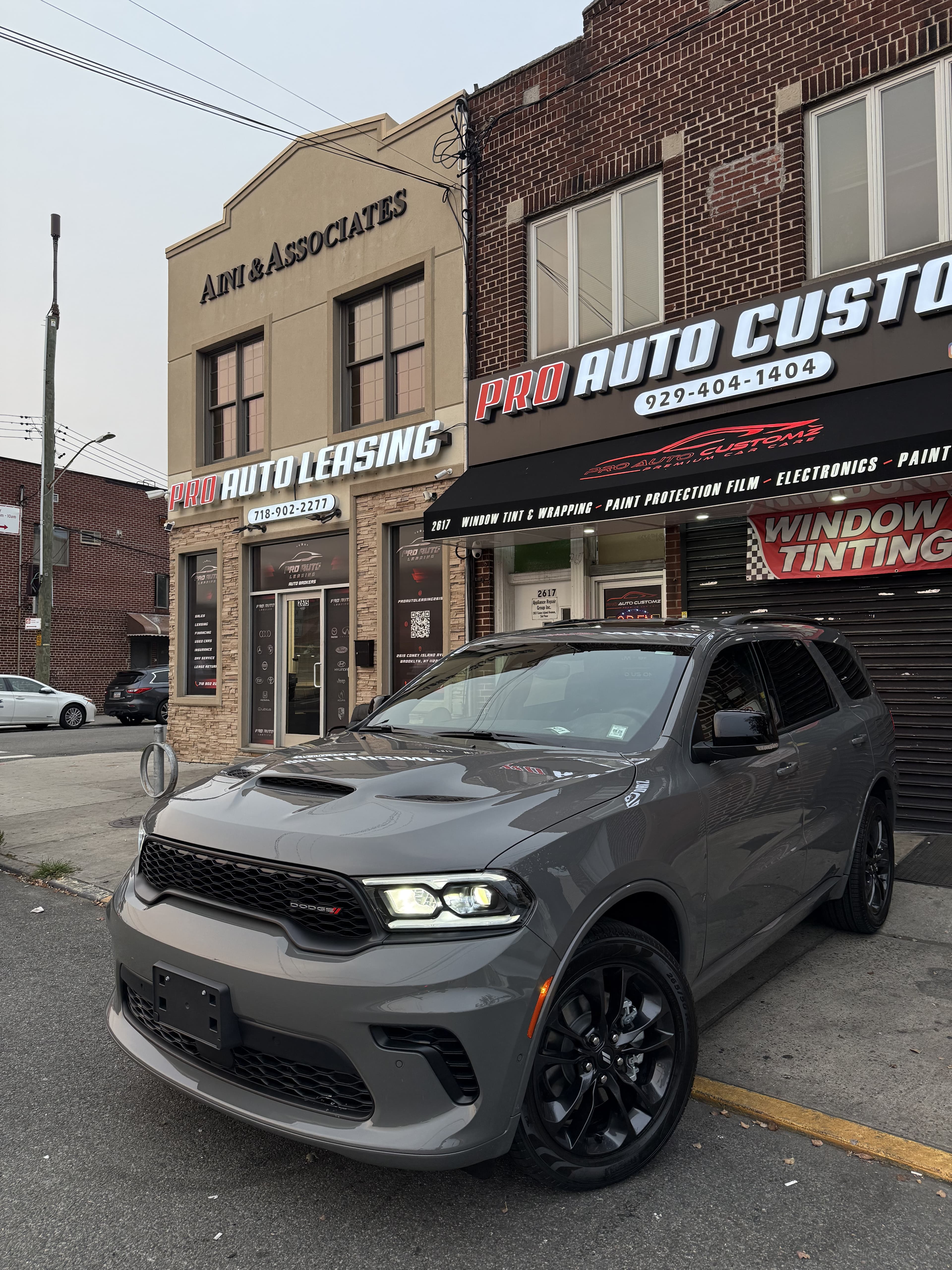 Dodge Durango GT Plus - Thumbnail 4