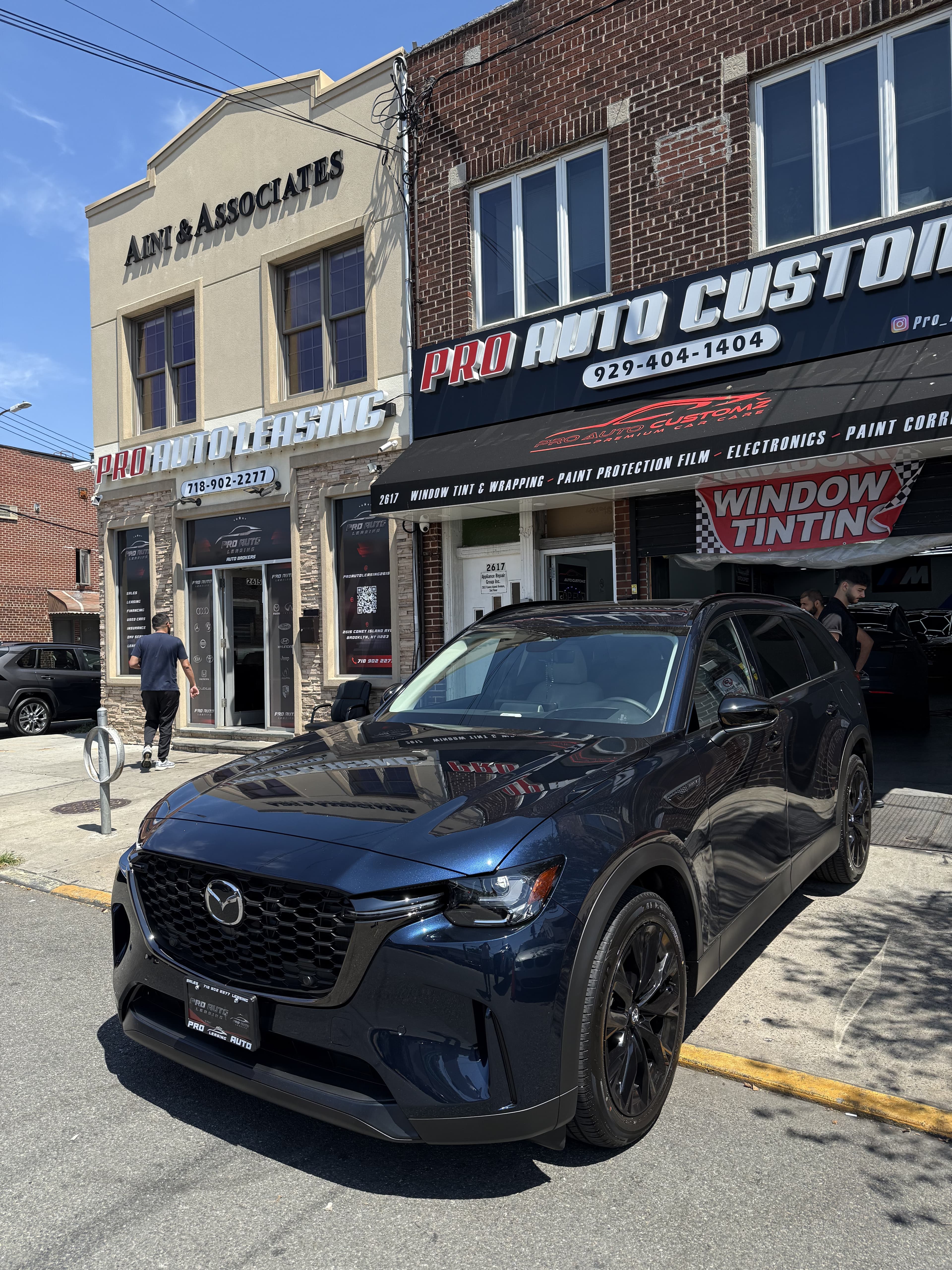 Mazda CX-90 PHEV - Thumbnail 15